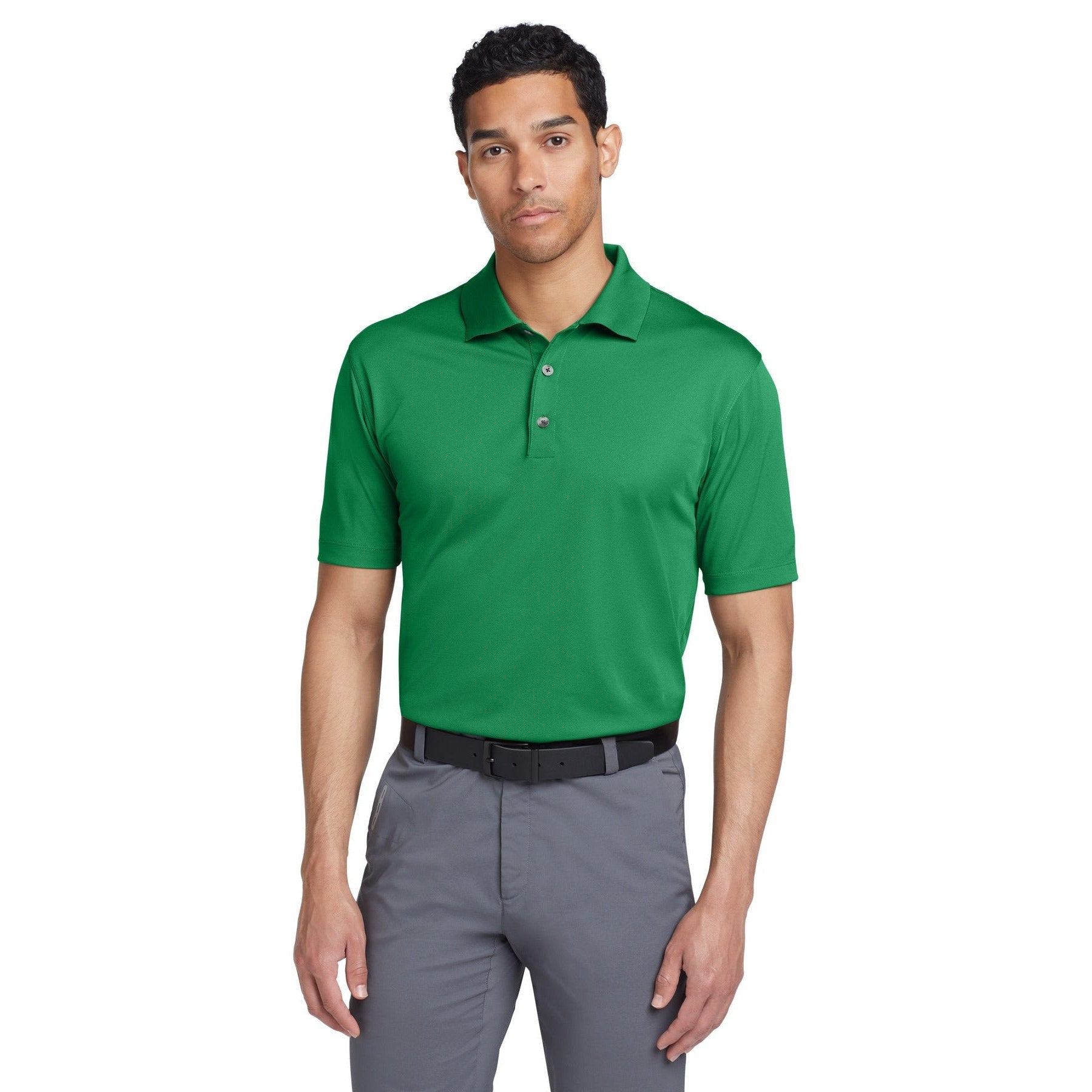 Nike-Nike Tech Basic Dri-FIT Polo. 203690-MedTech-2