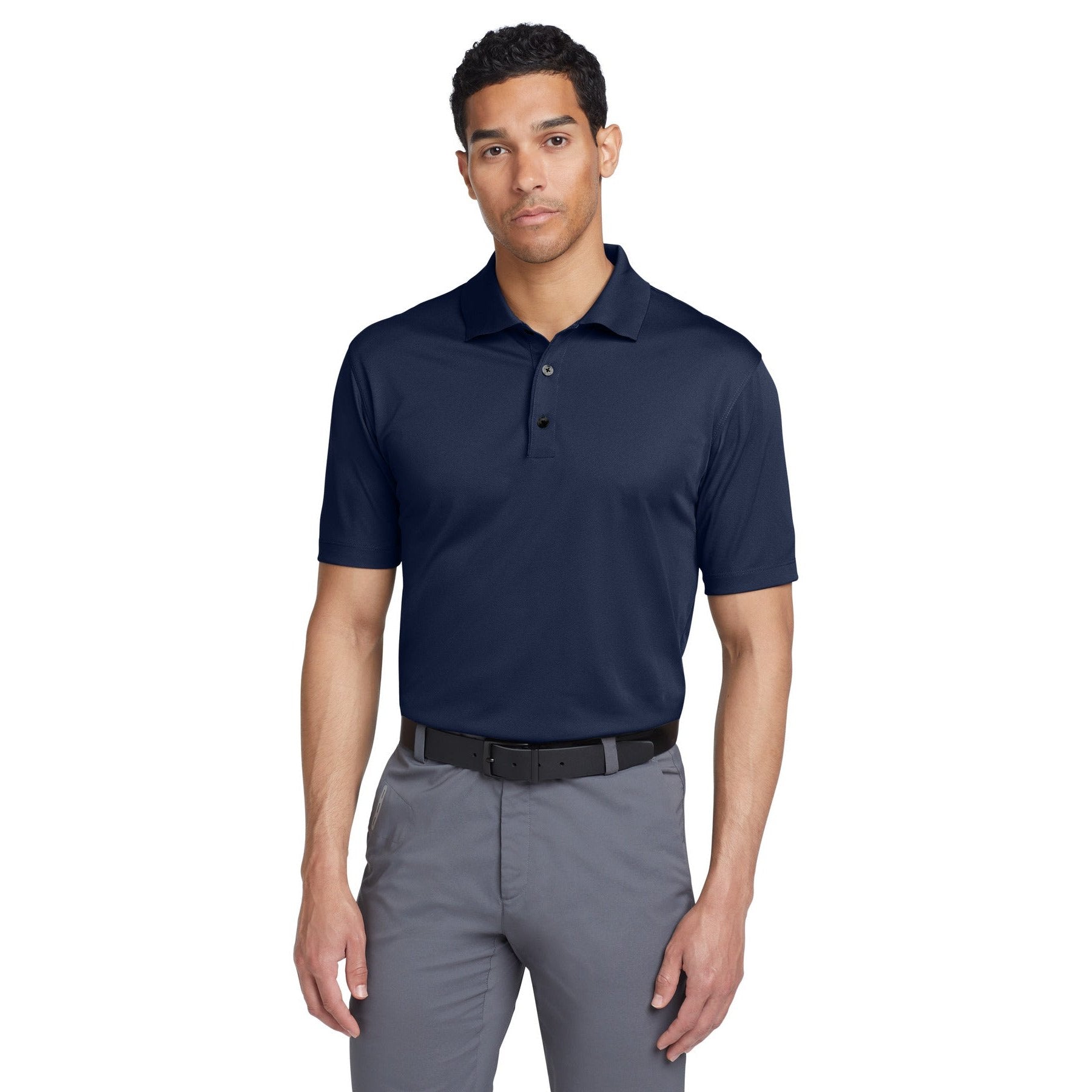 Nike-Nike Tech Basic Dri-FIT Polo. 203690-MedTech-3