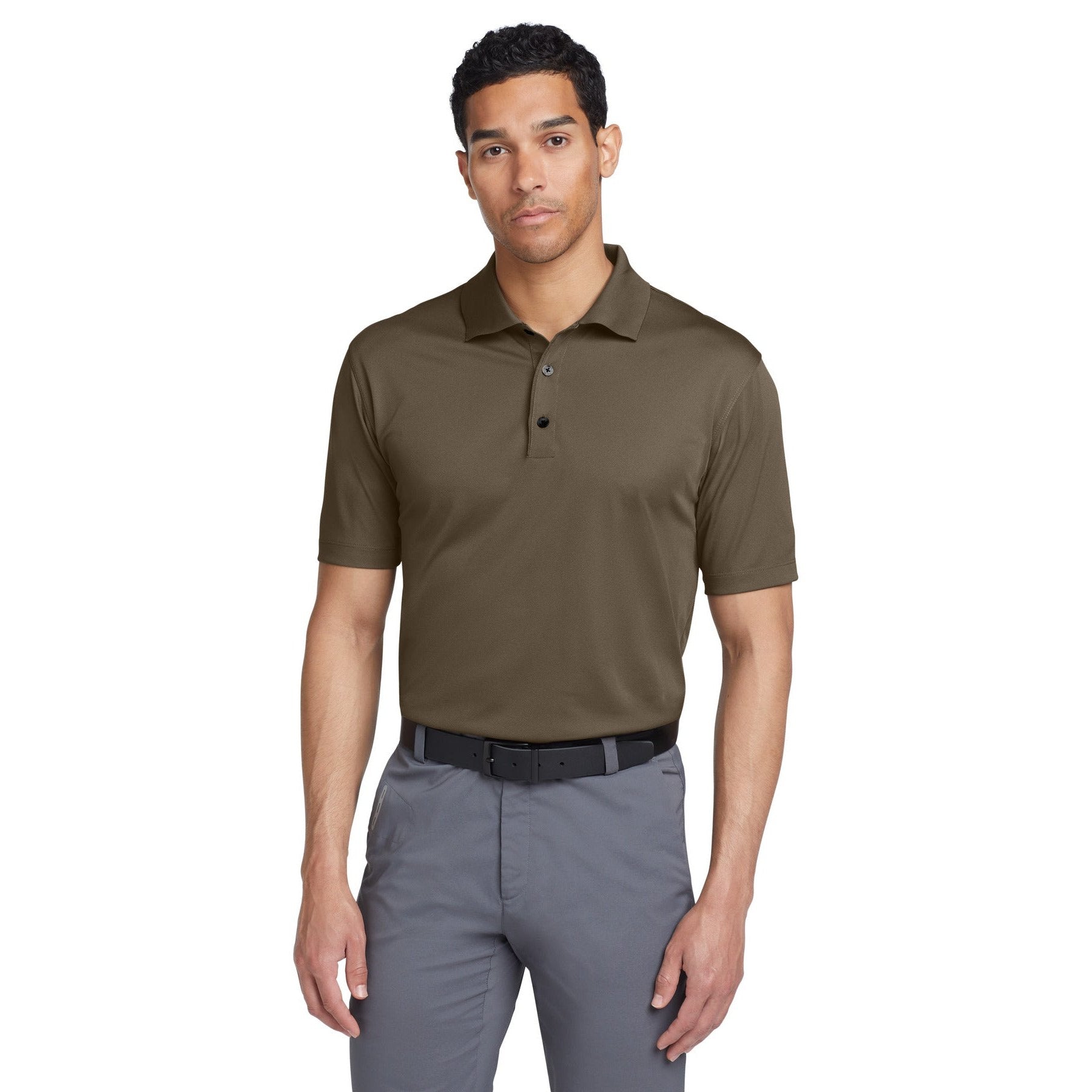 Nike-Nike Tech Basic Dri-FIT Polo. 203690-MedTech-4