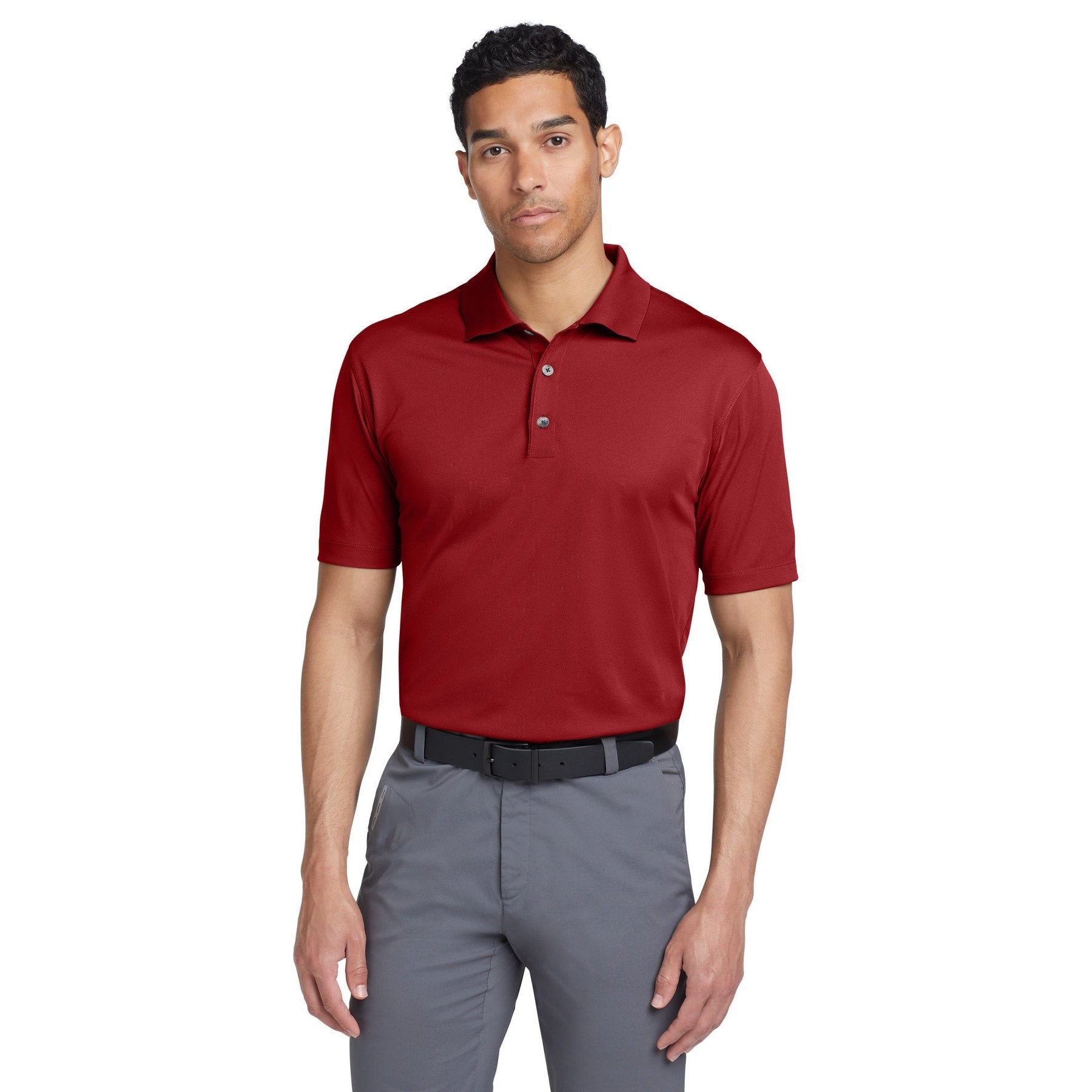 Nike-Nike Tech Basic Dri-FIT Polo. 203690-MedTech-5
