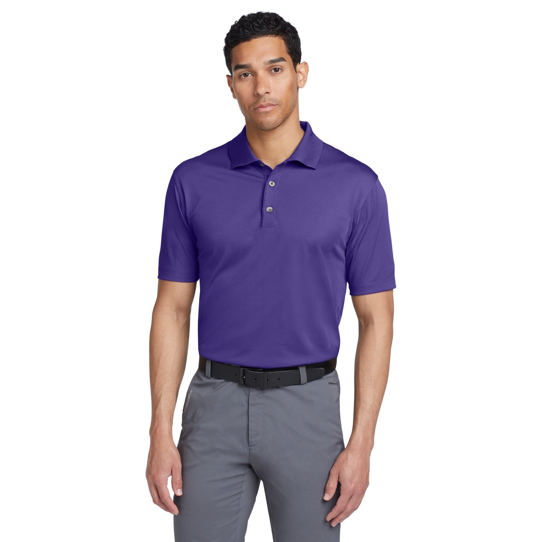Nike-Nike Tech Basic Dri-FIT Polo. 203690-MedTech-8