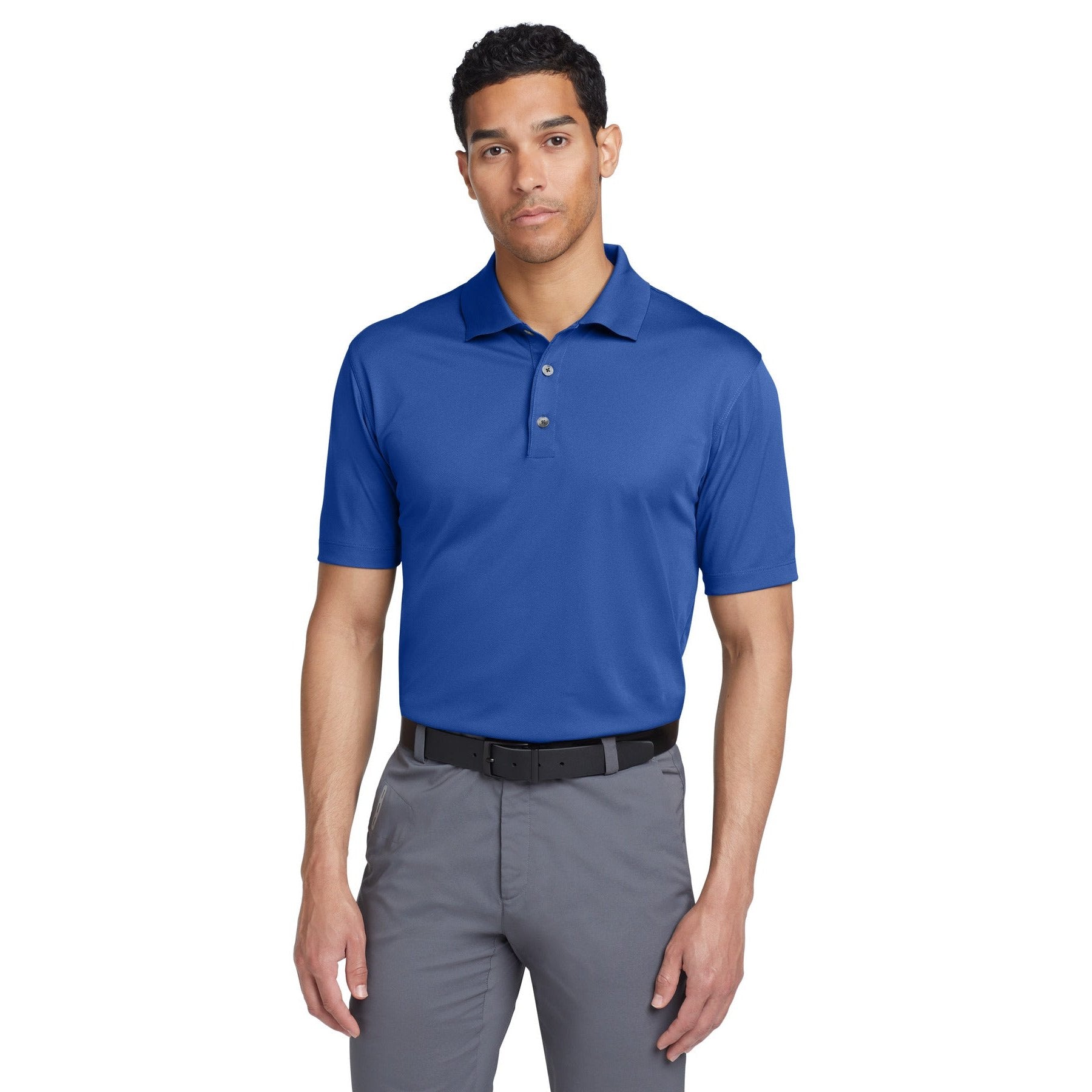 Nike-Nike Tech Basic Dri-FIT Polo. 203690-MedTech-9
