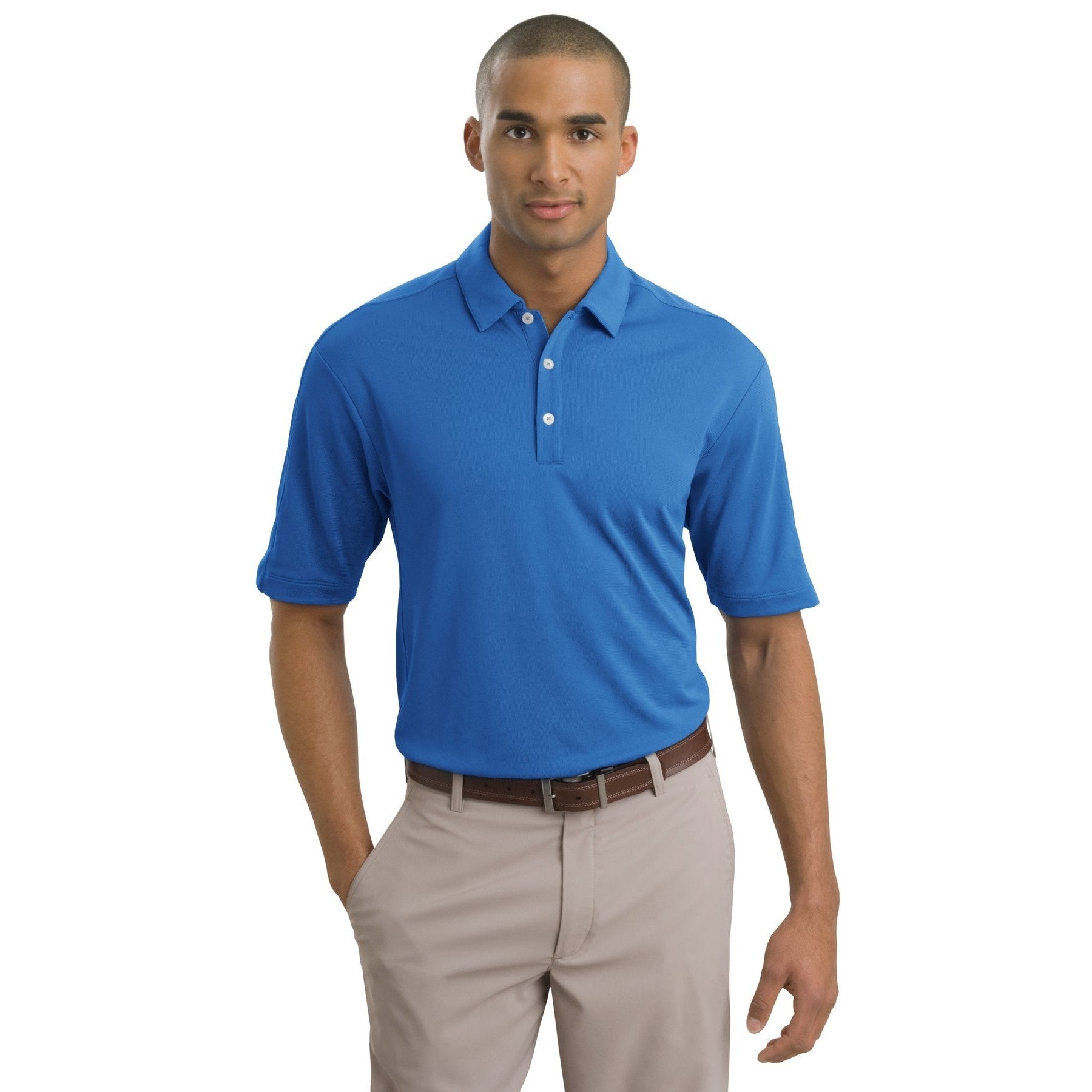 Nike-Nike Tech Sport Dri-FIT Polo. 266998-MedTech-4