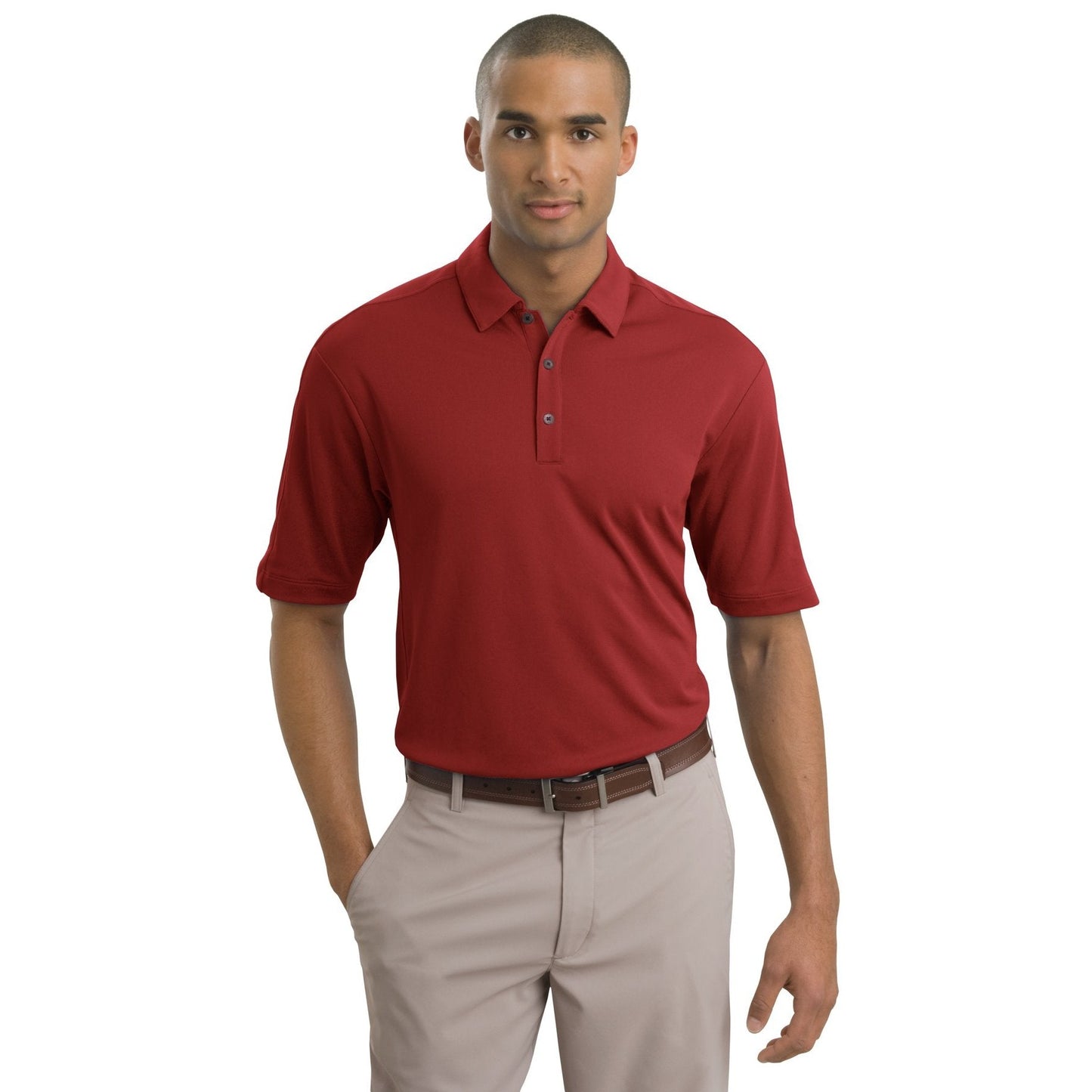 Nike-Nike Tech Sport Dri-FIT Polo. 266998-MedTech-6