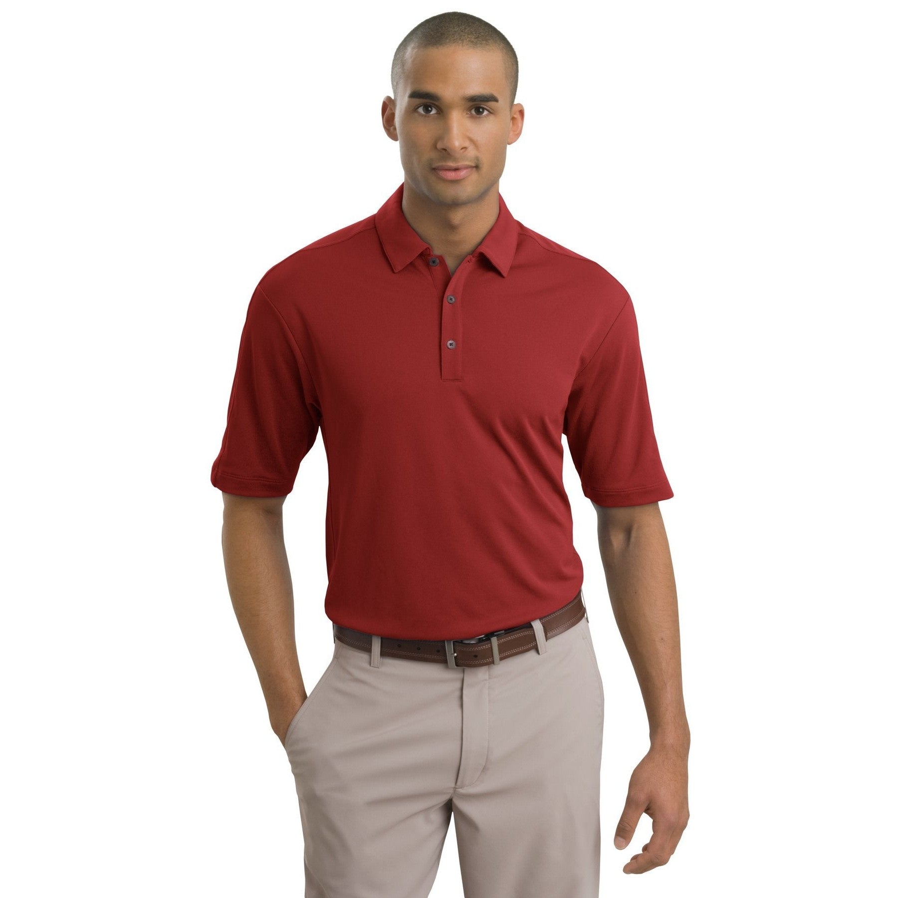 Nike-Nike Tech Sport Dri-FIT Polo. 266998-MedTech-6
