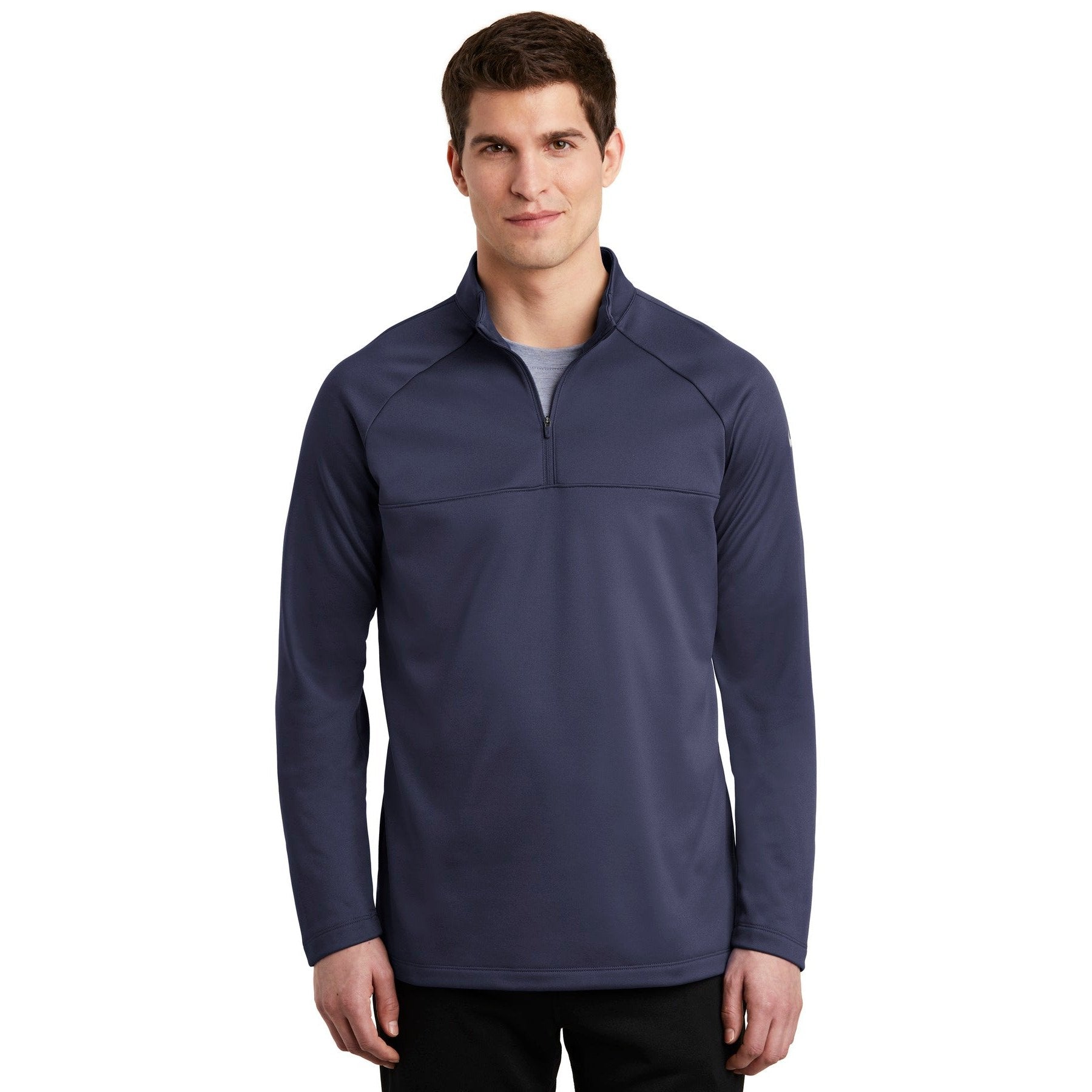 Nike-Nike Therma-FIT 1/2-Zip Fleece. NKAH6254-MedTech-8