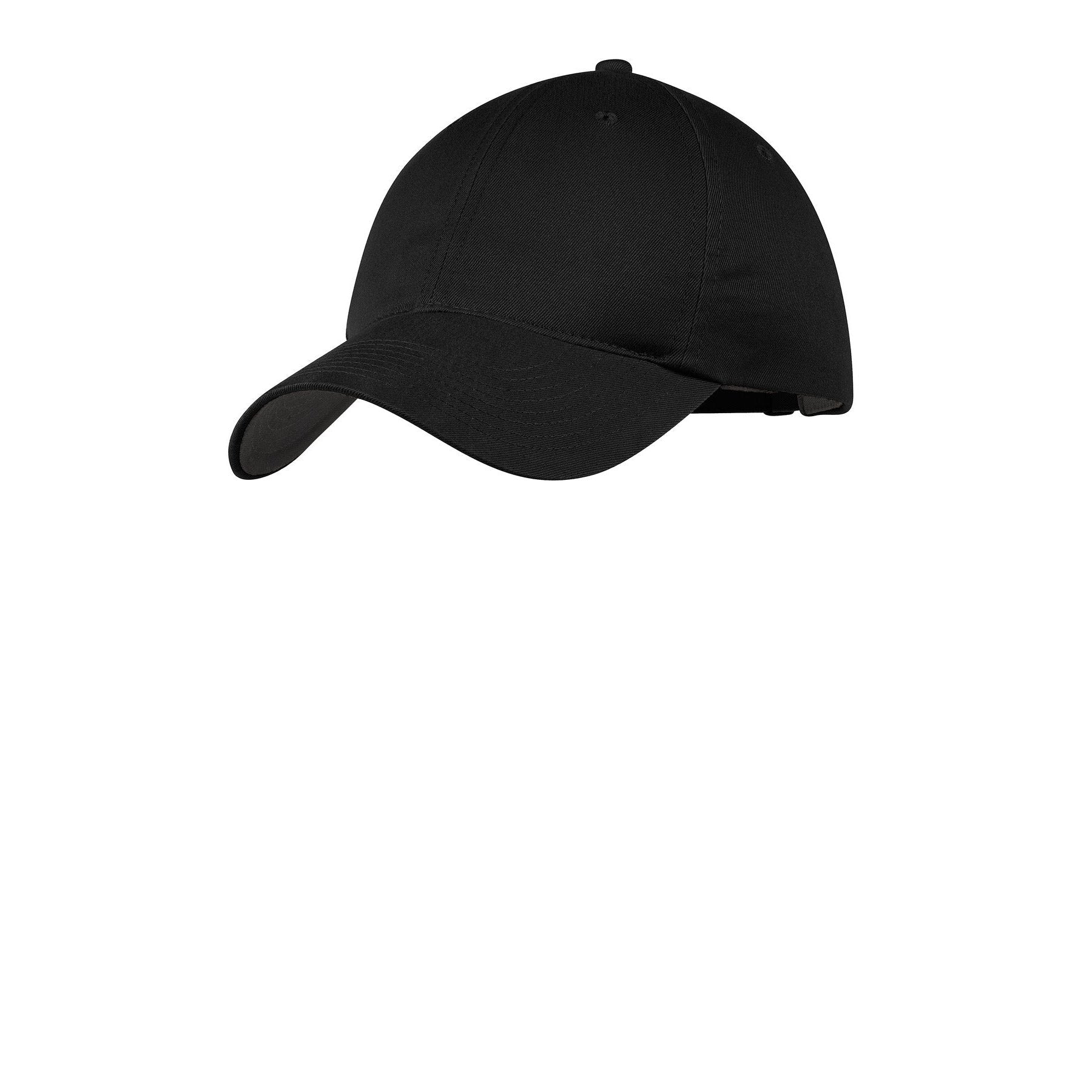 Nike-Nike Unstructured Cotton/Poly Twill Cap NKFB6449-MedTech-1
