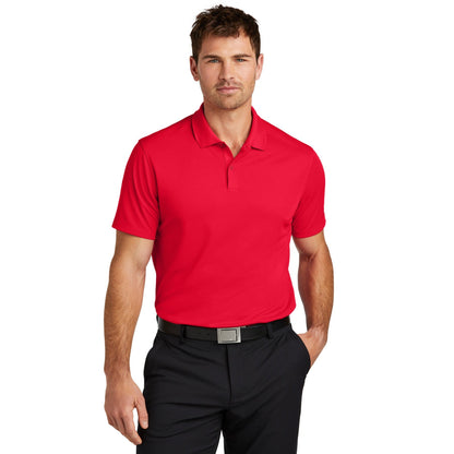 Nike-Nike Victory Solid Polo NKDX6684-MedTech-5