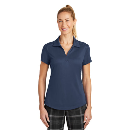 Nike-Nike Women's Dri-FIT Legacy Polo. 838957-MedTech-6