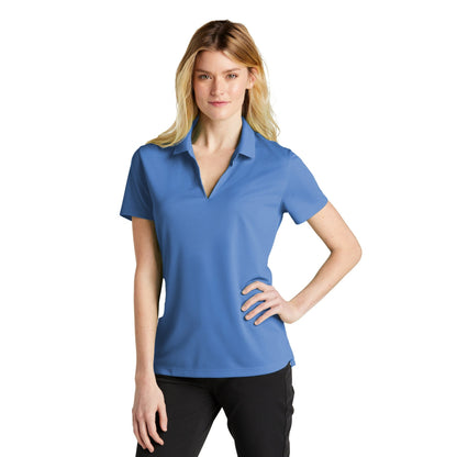 Nike-Nike Women's Dri-FIT Micro Pique 2.0 Polo NKDC1991-MedTech-17