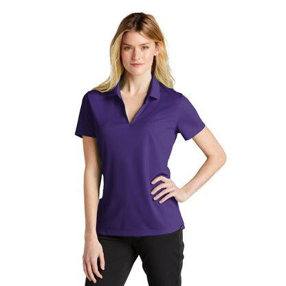 Nike-Nike Women's Dri-FIT Micro Pique 2.0 Polo NKDC1991-MedTech-6