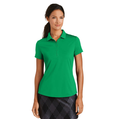 Nike-Nike Women's Dri-FIT Players Modern Fit Polo. 811807-MedTech-4