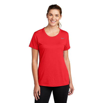 Nike-Nike Women's Team rLegend Tee DV7312-MedTech-11