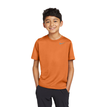 Nike-Nike Youth Team rLegend Tee DV7317-MedTech-7