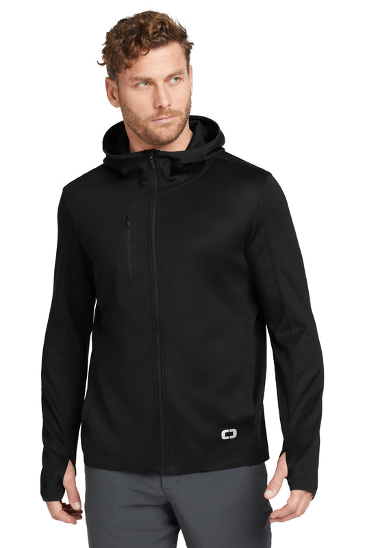 OGIO- OGIO ® Stealth Full-Zip Jacket. OE728-Medtech- 1