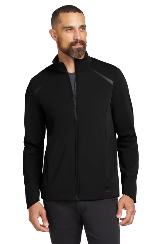 OGIO- OGIO ® Exaction Soft Shell Jacket. OG725-Medtech- 1