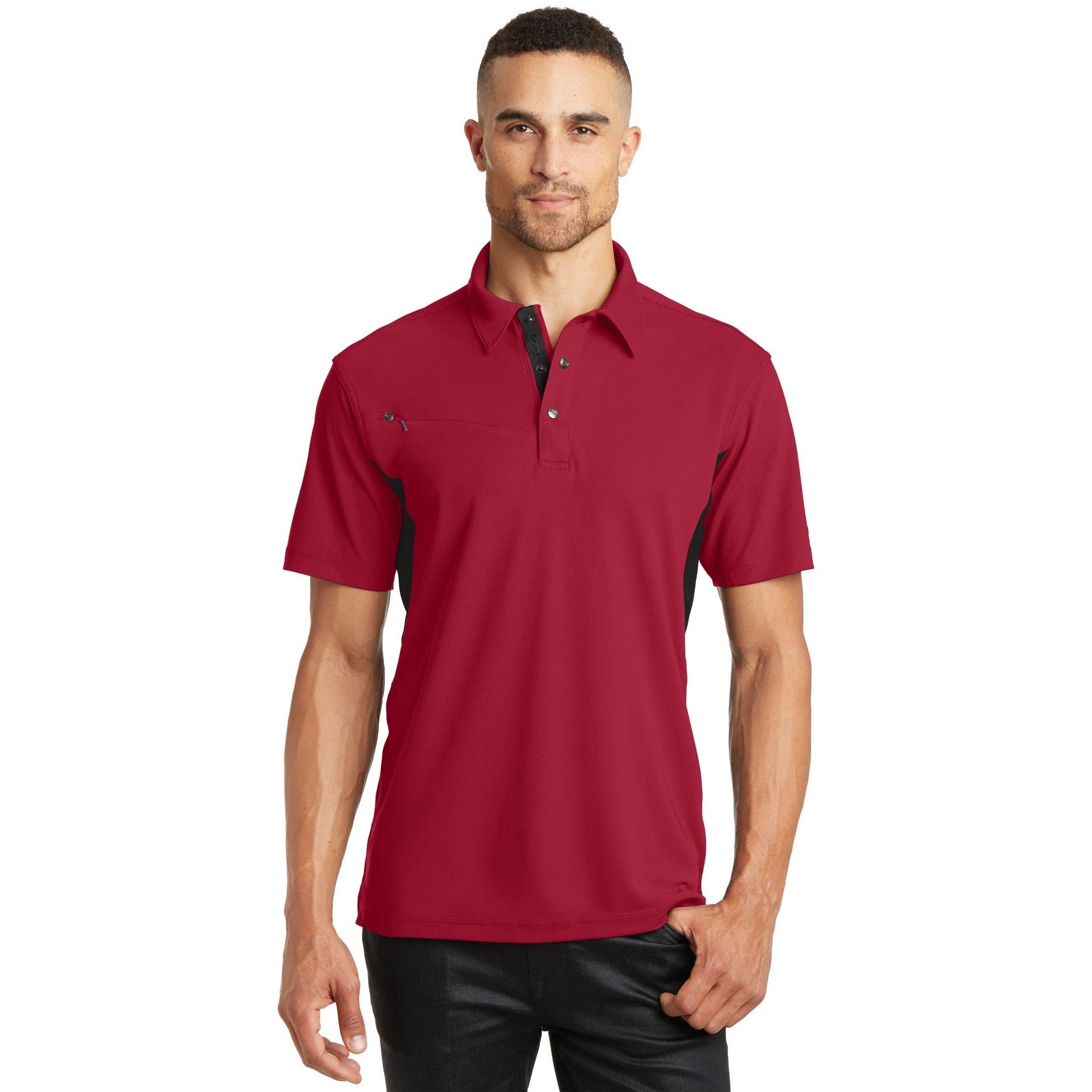 OGIO-OGIO® - Accelerator Polo. OG102-MedTech-3