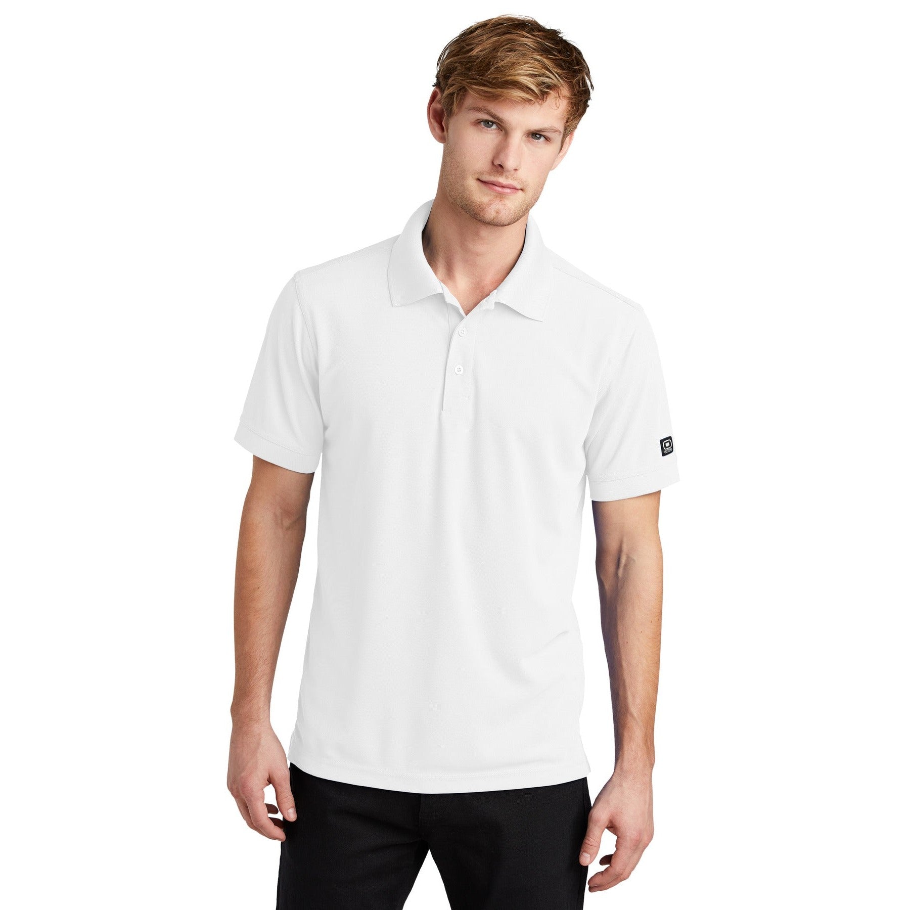 OGIO-OGIO® - Caliber2.0 Polo. OG101-MedTech-3