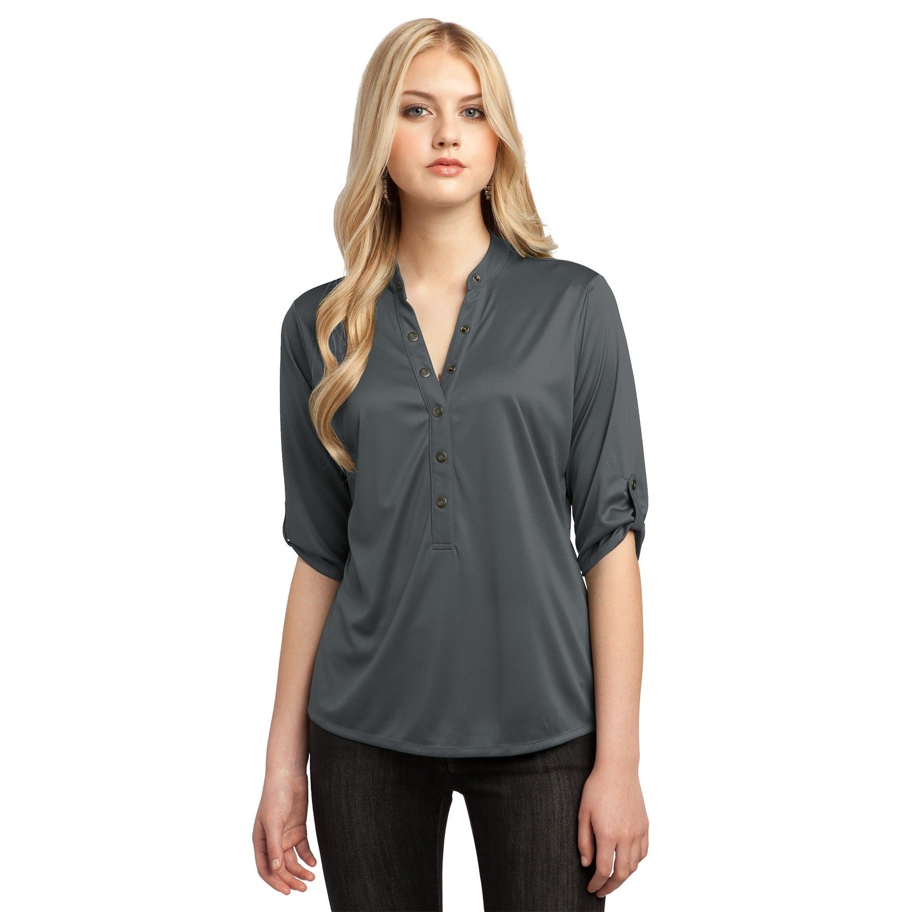 OGIO-OGIO® - Crush Henley. LOG111-MedTech-3