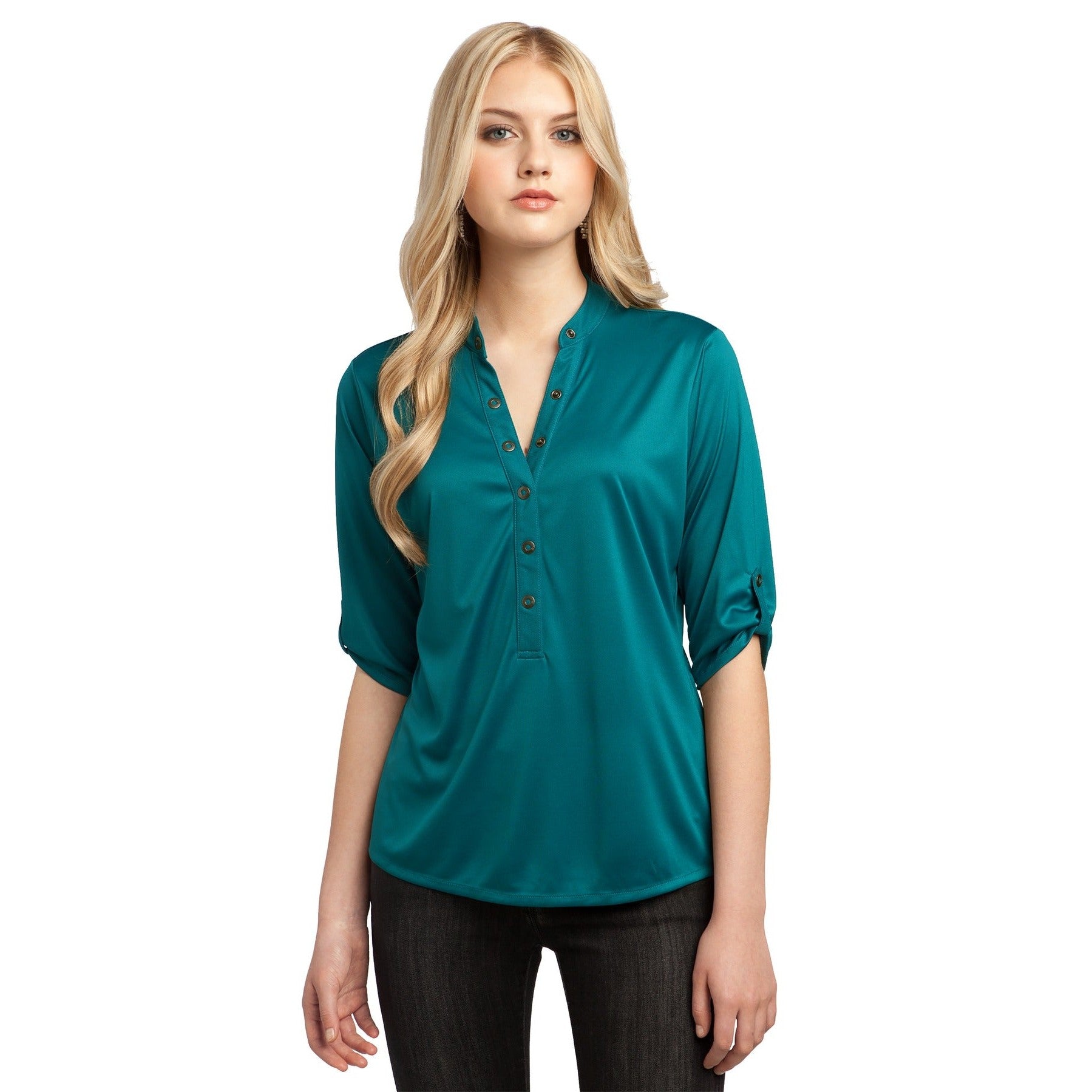 OGIO-OGIO® - Crush Henley. LOG111-MedTech-5