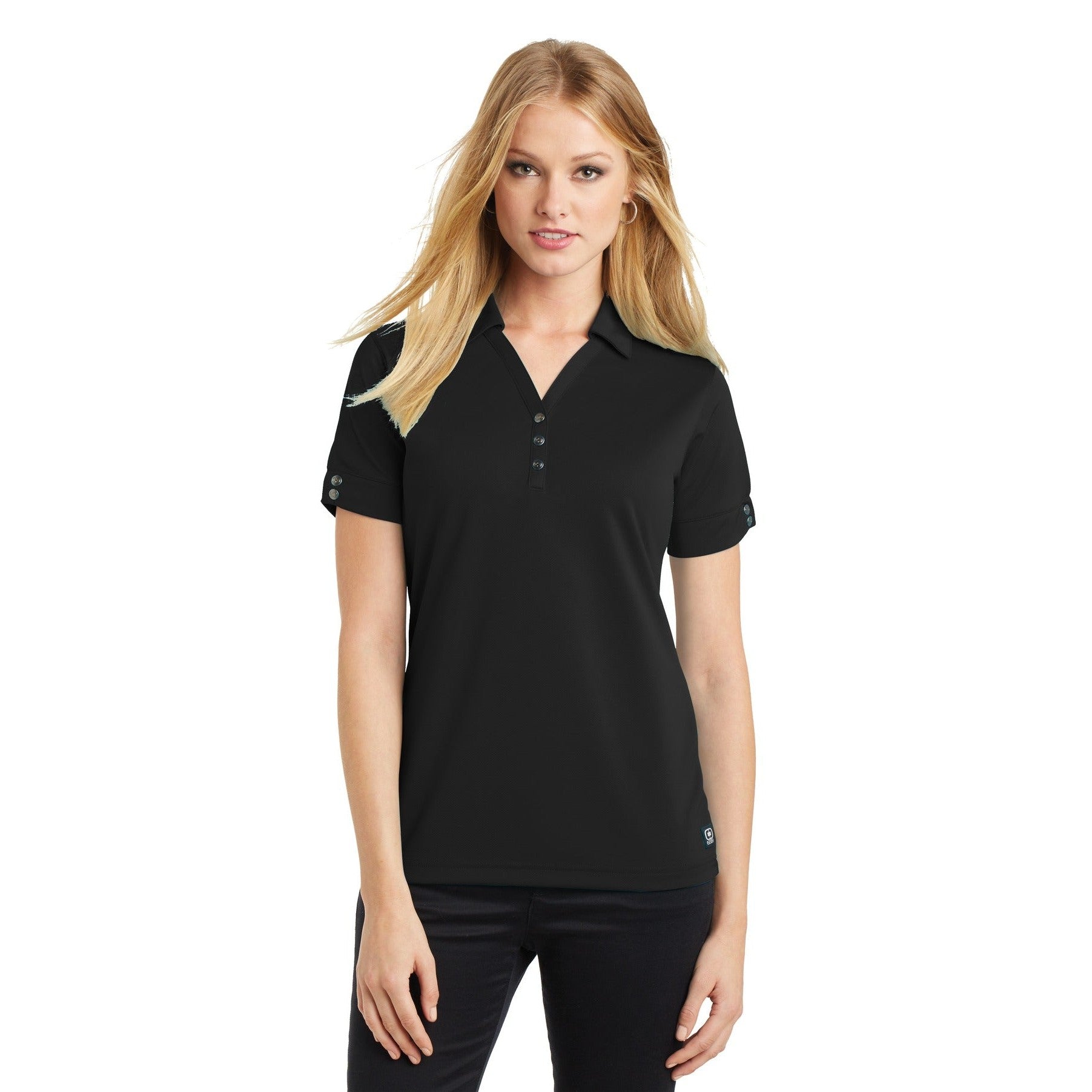 OGIO-OGIO® - Glam Polo. LOG105-MedTech-1