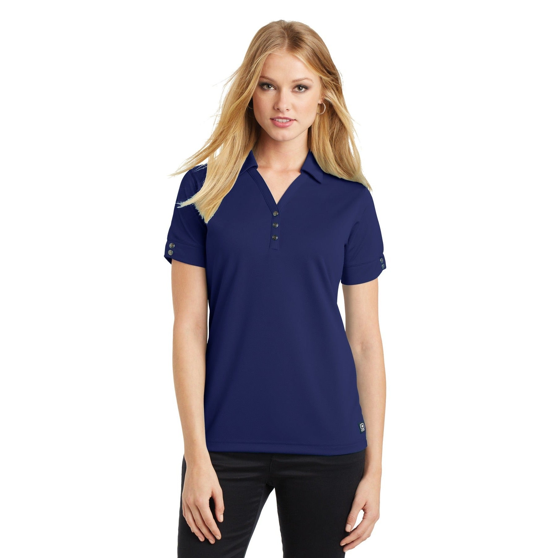 OGIO-OGIO® - Glam Polo. LOG105-MedTech-2
