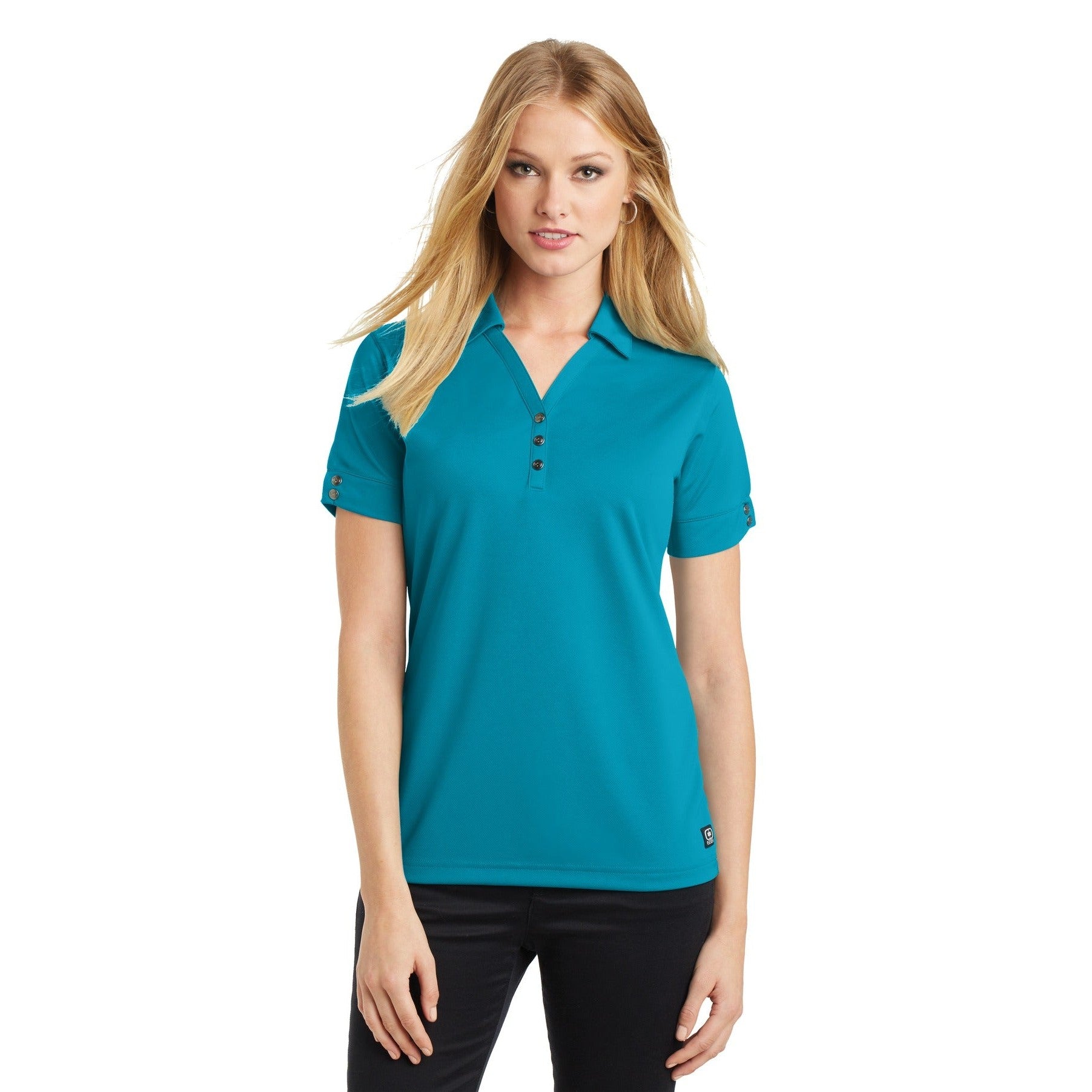 OGIO-OGIO® - Glam Polo. LOG105-MedTech-4