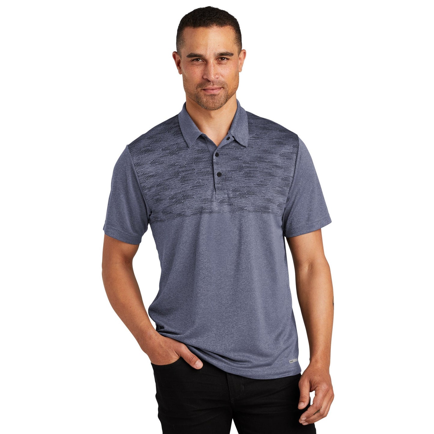 OGIO-OGIO ® Gravitate Polo. OG140-MedTech-2