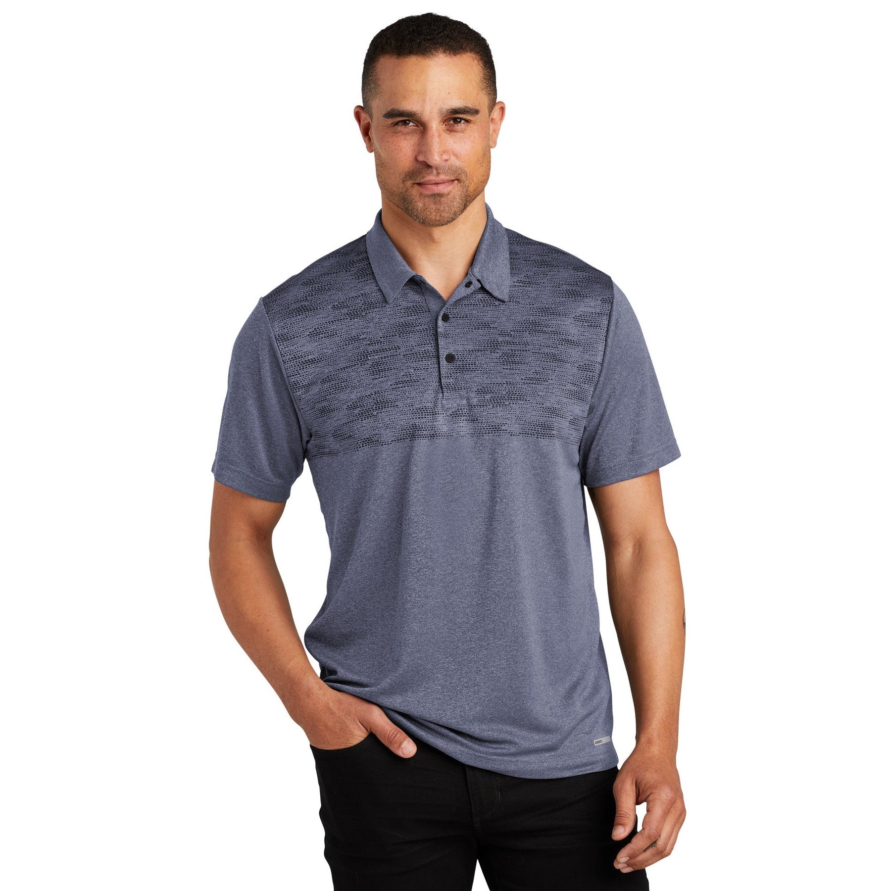 OGIO-OGIO ® Gravitate Polo. OG140-MedTech-2