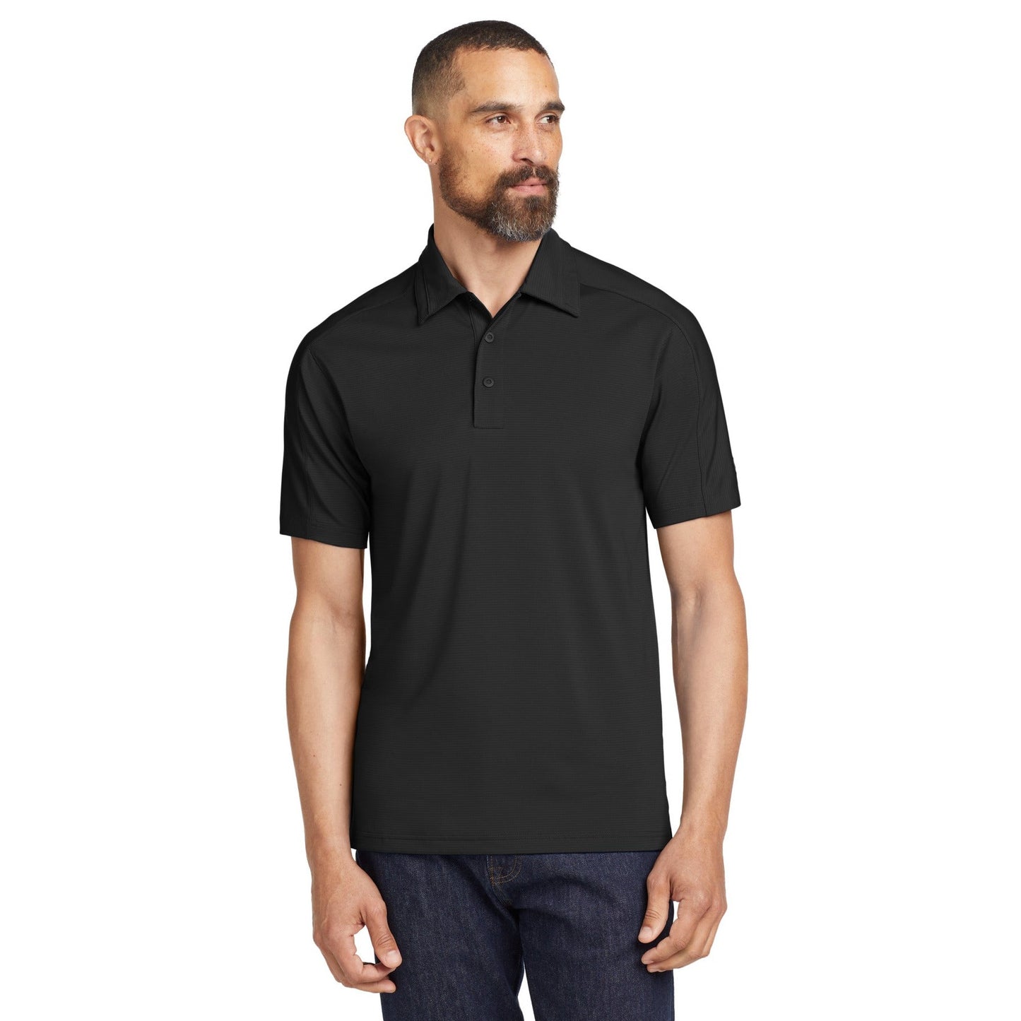 OGIO-OGIO® Linear Polo. OG1030-MedTech-1