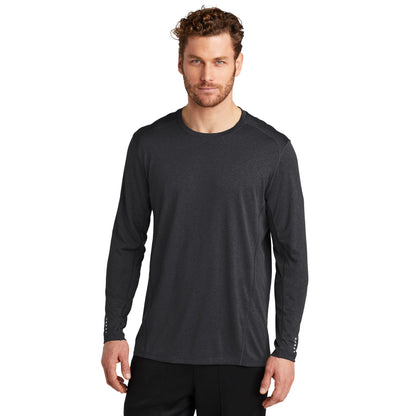 OGIO-OGIO® Long Sleeve Pulse Crew. OE321-MedTech-1