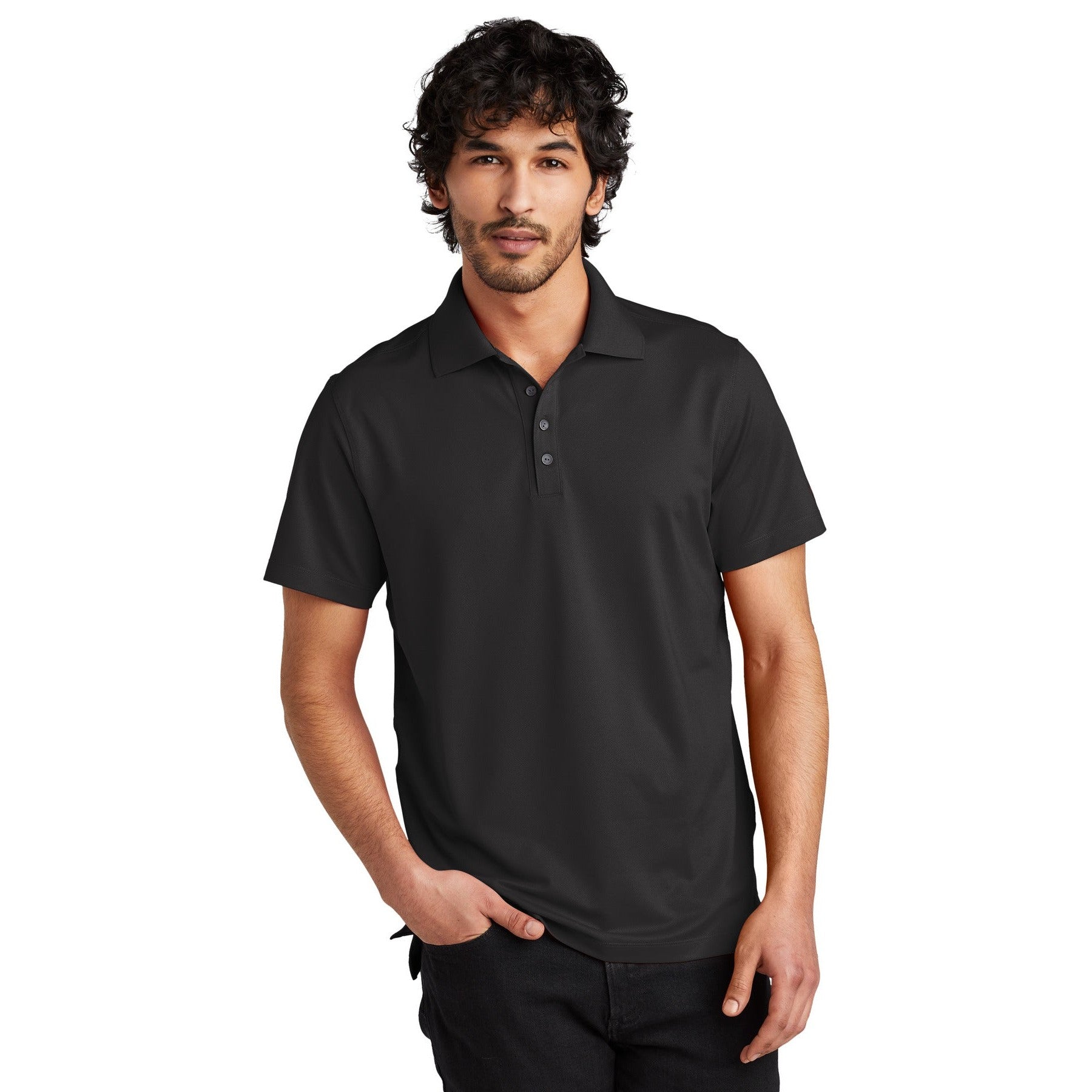 OGIO-OGIO® Metro Polo. OG130-MedTech-1