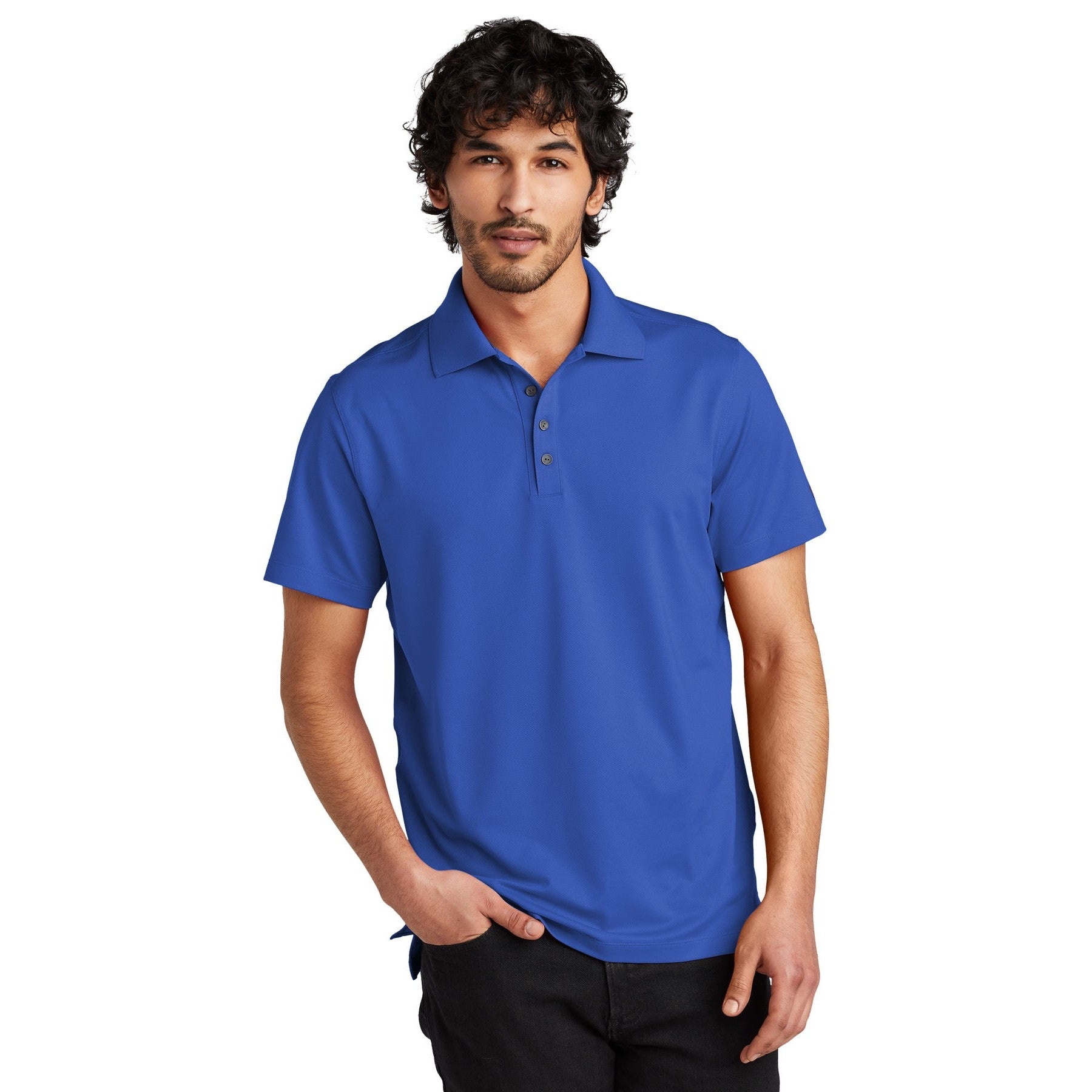 OGIO-OGIO® Metro Polo. OG130-MedTech-3