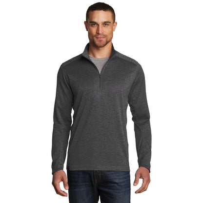 OGIO-OGIO® Pixel 1/4-Zip. OG202-MedTech-1