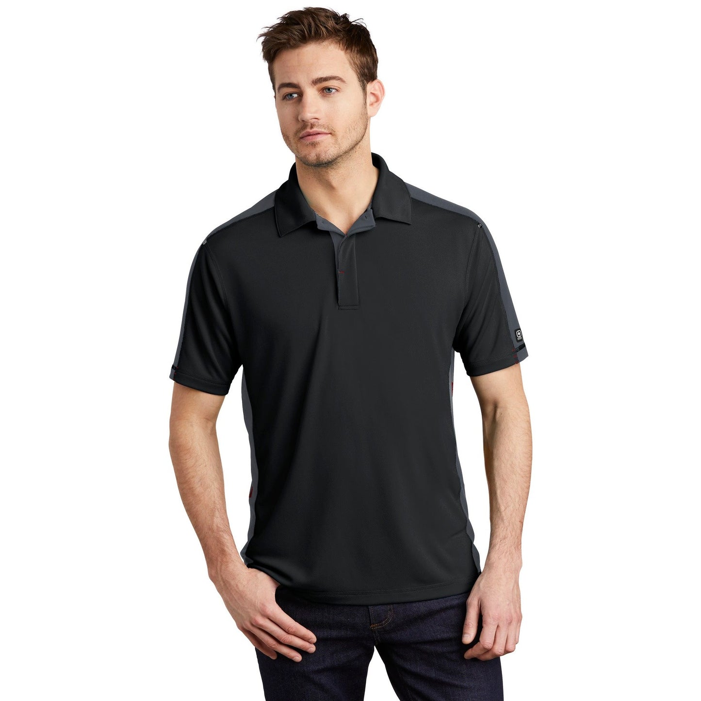 OGIO-OGIO® - Trax Polo. OG106-MedTech-1