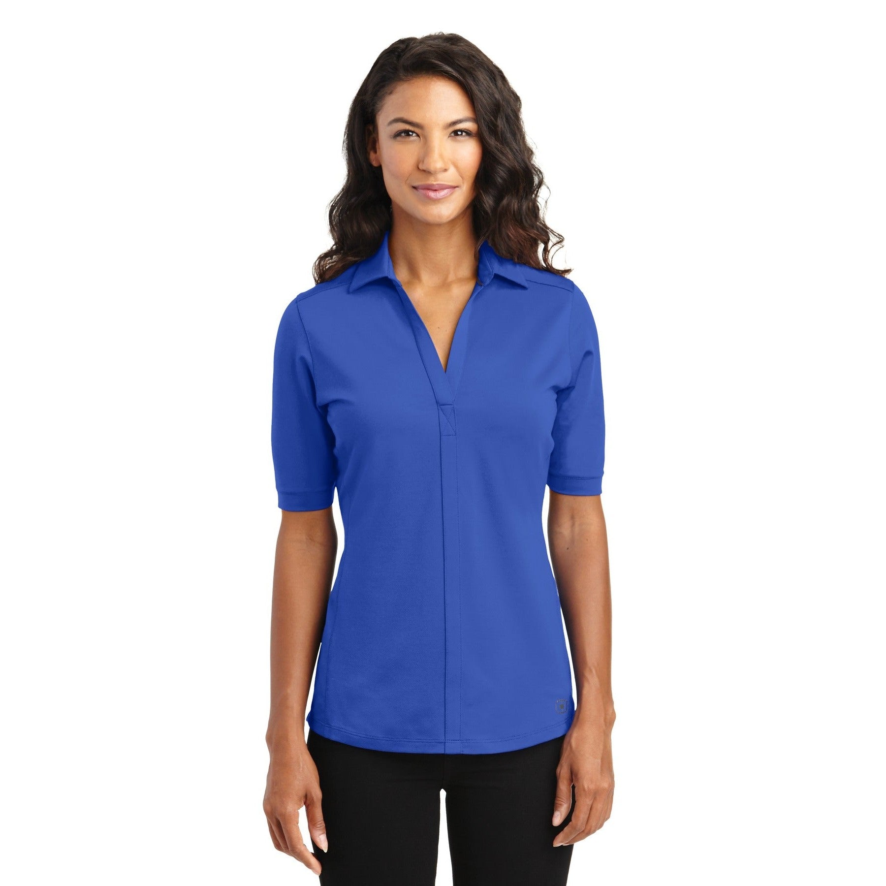 OGIO-OGIO® Women's Metro Polo. LOG130-MedTech-3