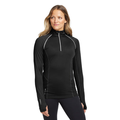 OGIO-OGIO® Women's Nexus 1/4-Zip Pullover. LOE335-MedTech-1