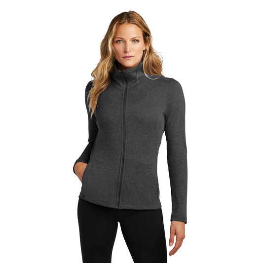 OGIO-OGIO® Women's Pixel Full-Zip. LOG203-MedTech-1