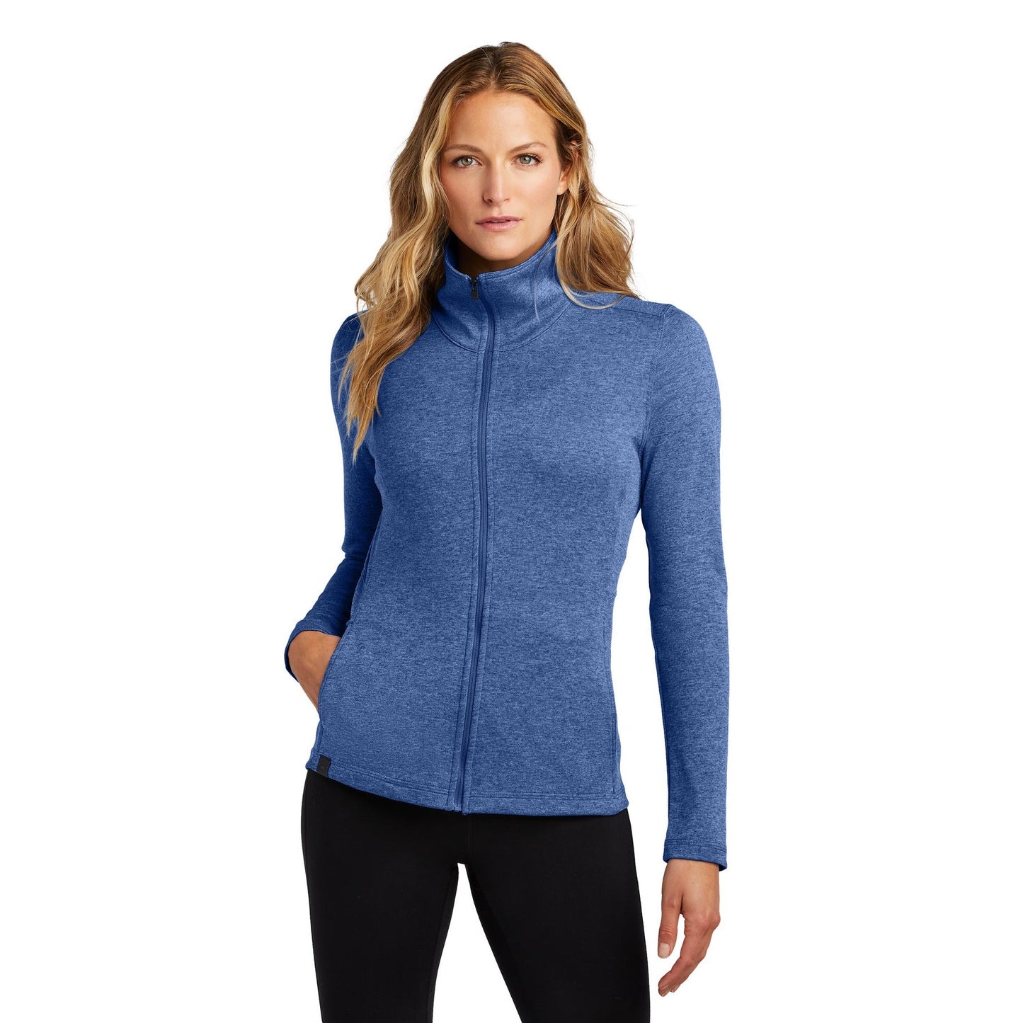 OGIO-OGIO® Women's Pixel Full-Zip. LOG203-MedTech-2