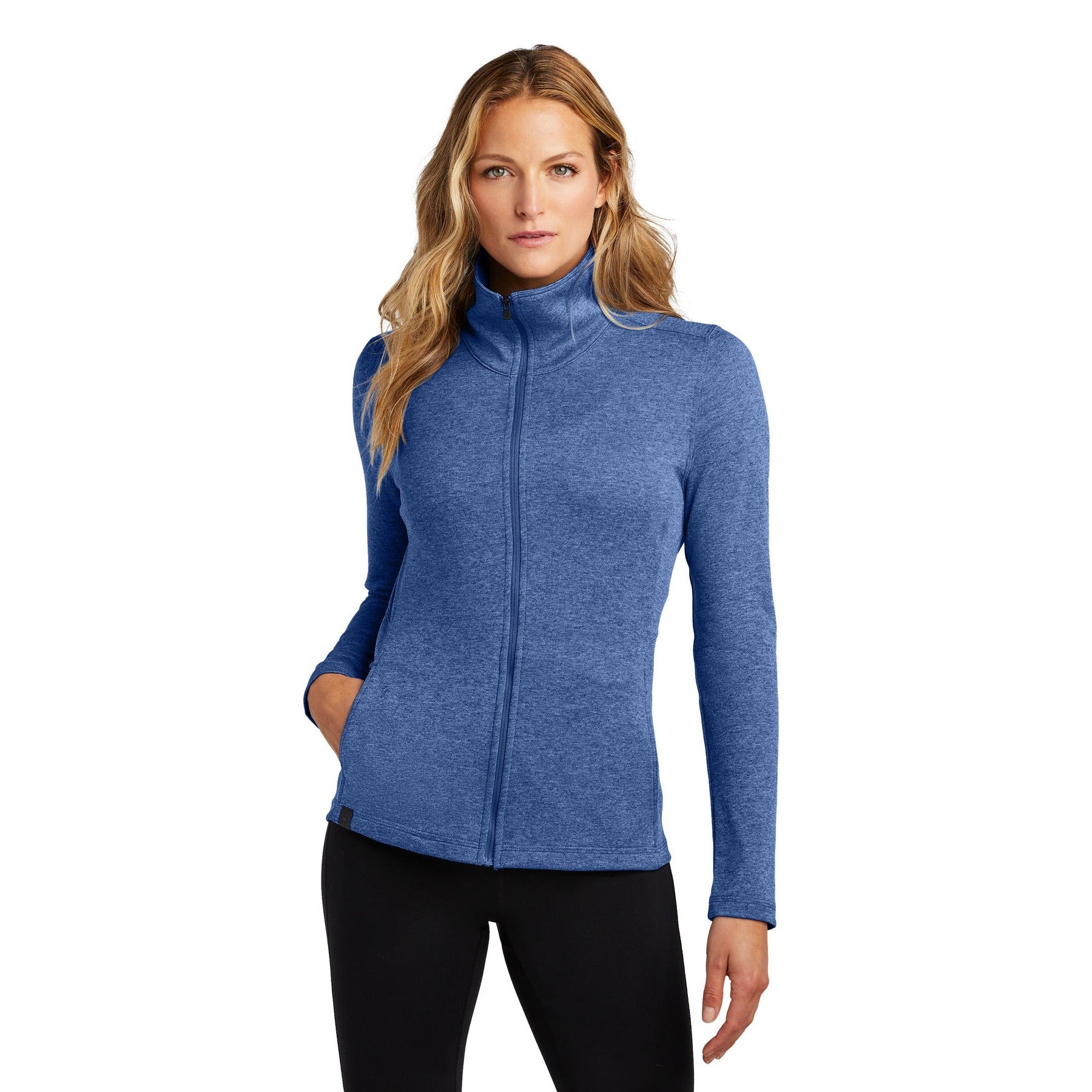 OGIO-OGIO® Women's Pixel Full-Zip. LOG203-MedTech-2