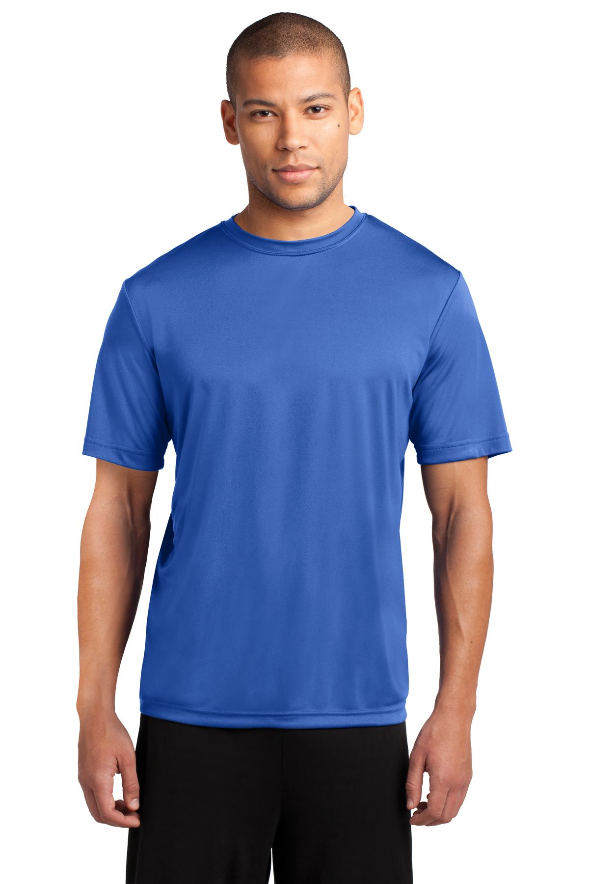 Port & Company- Port & Company® Performance Tee. PC380-Medtech- 19