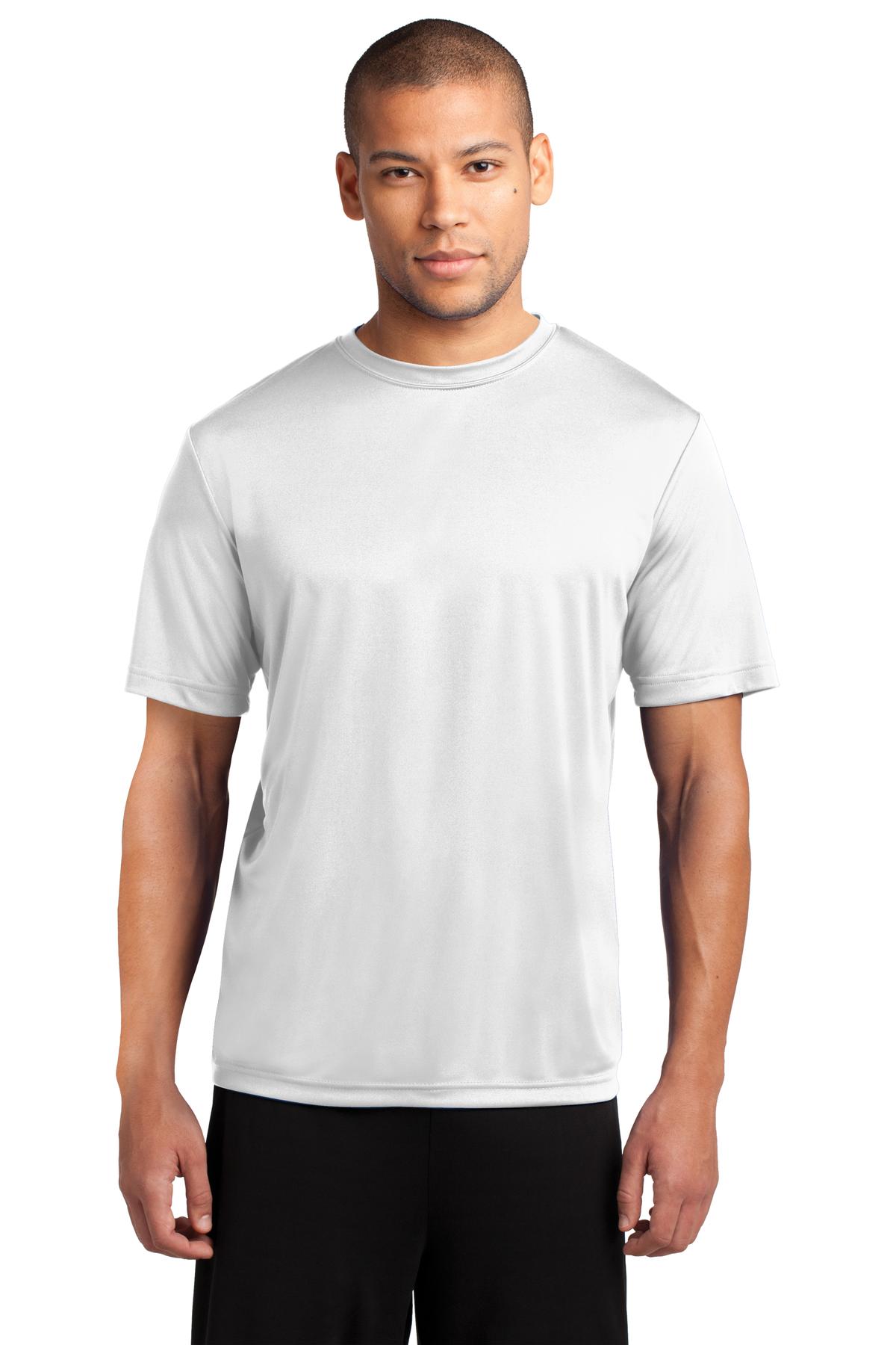 Port & Company- Port & Company® Performance Tee. PC380-Medtech- 24