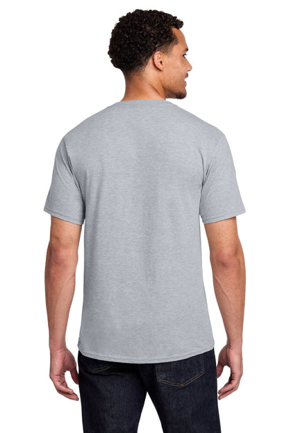 Port & Co Fan Favorite Tee. PC450