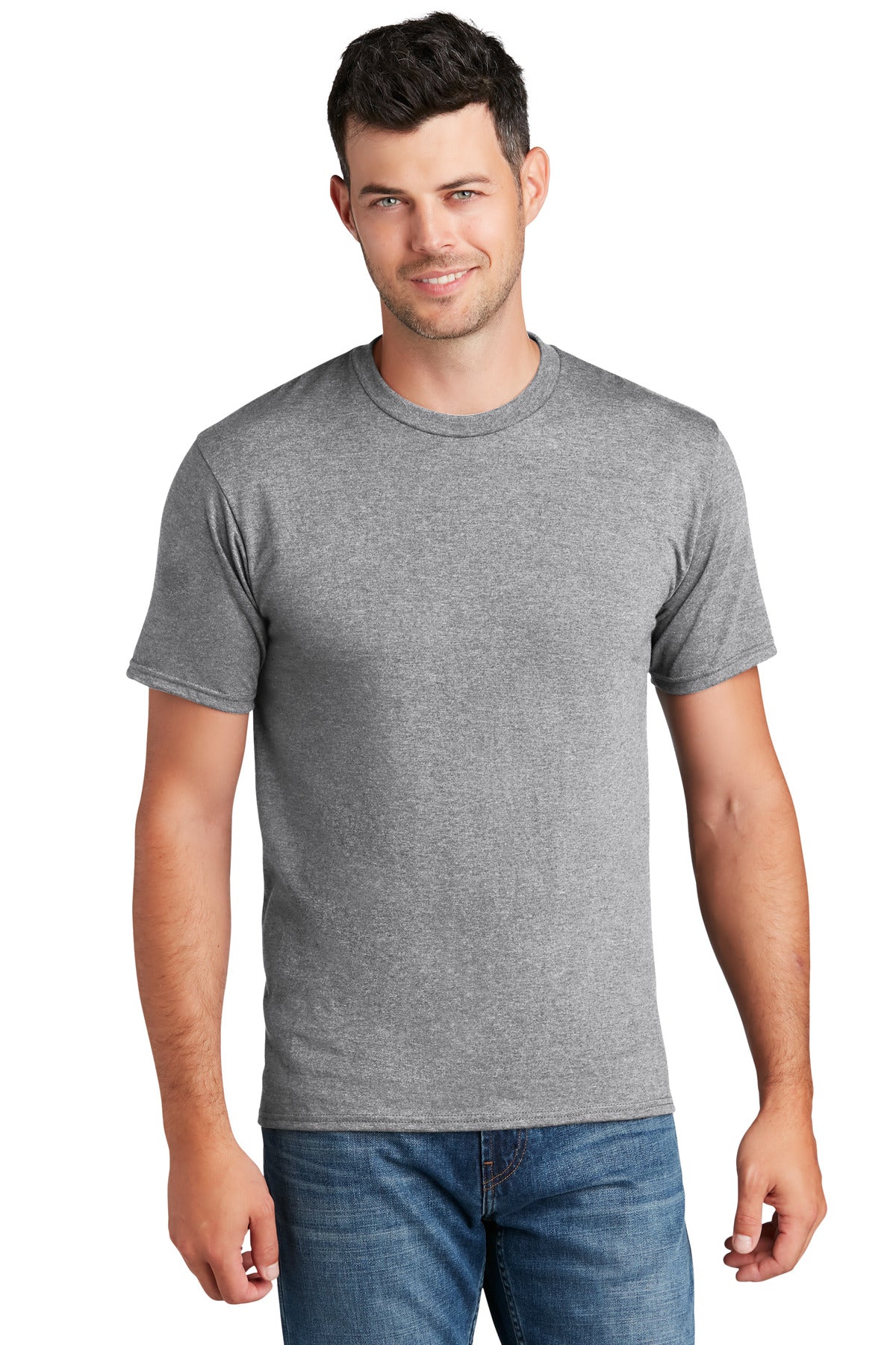 Port & Company- Port & Company® Fan Favorite Tee. PC450 1/2-Medtech- 1