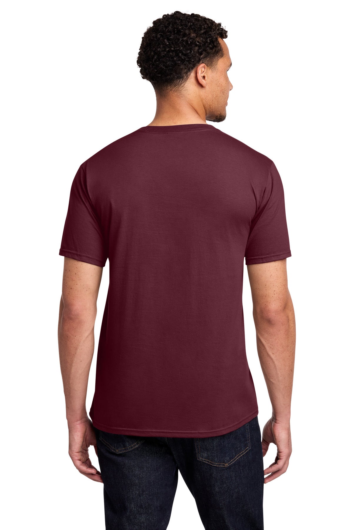 Port & Co Fan Favorite Tee. PC450
