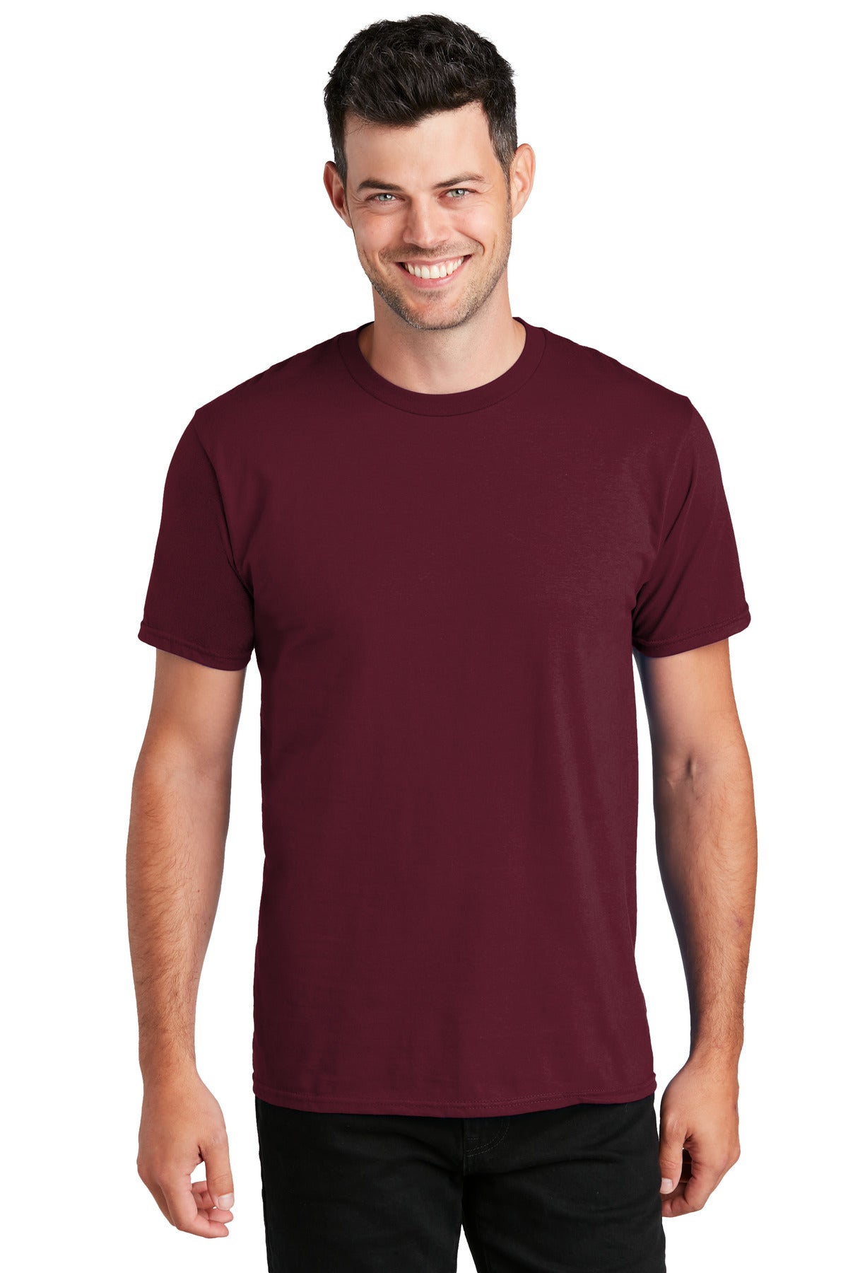 Port & Company- Port & Company® Fan Favorite Tee. PC450 1/2-Medtech- 3
