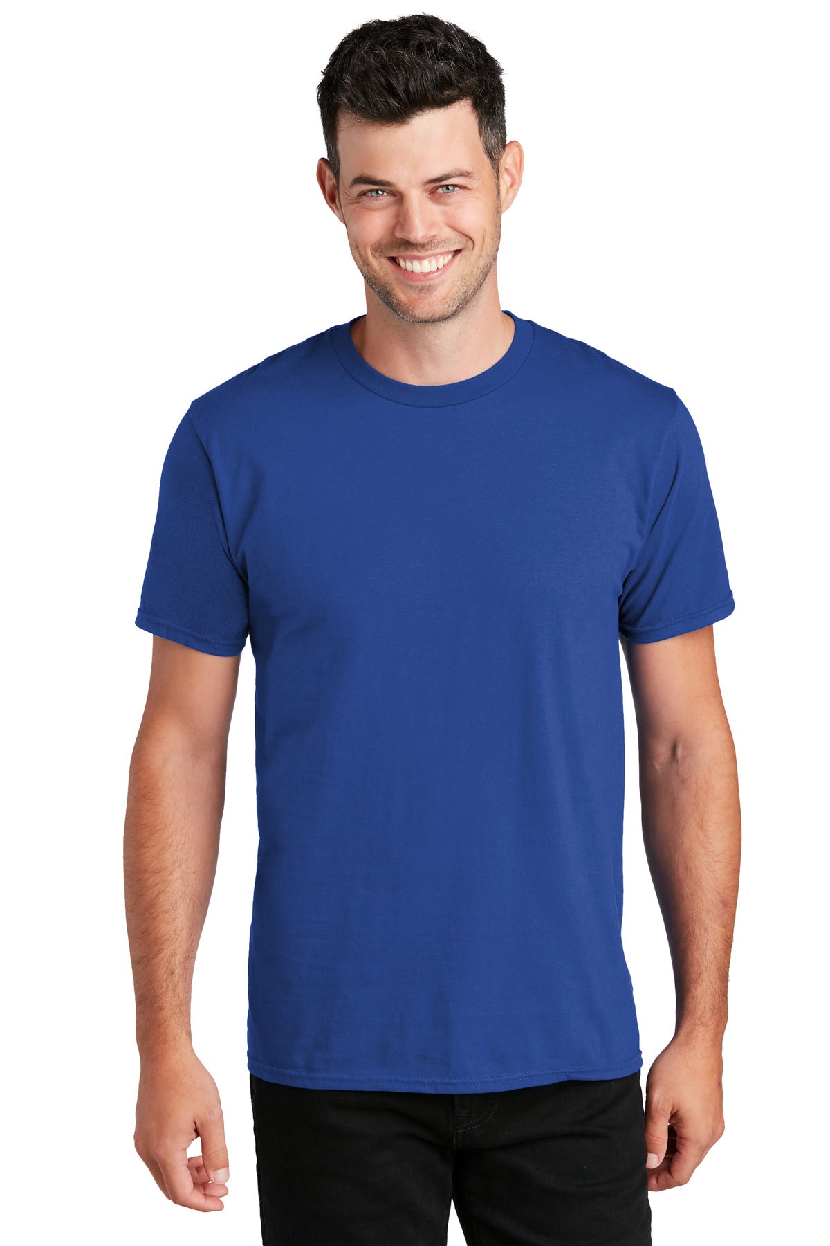 Port & Company- Port & Company® Fan Favorite Tee. PC450 1/2-Medtech- 5