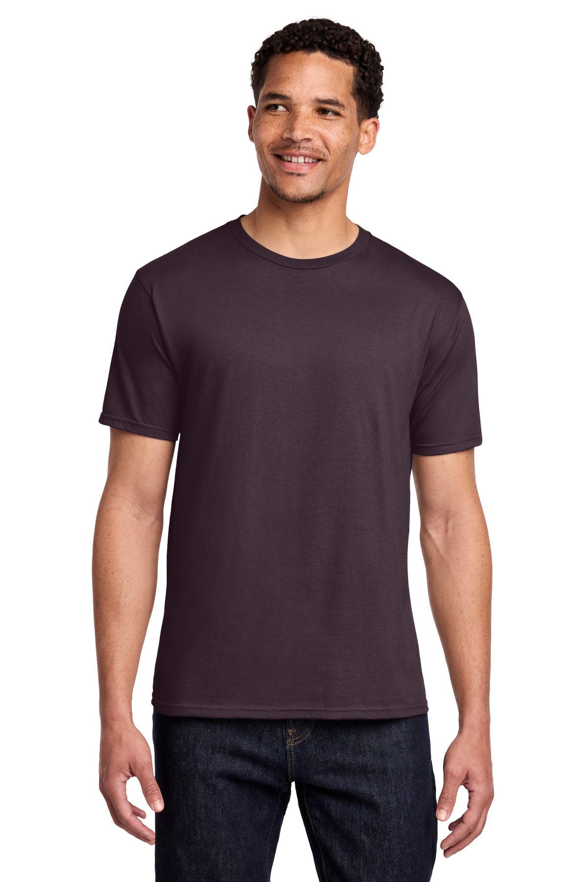 Port & Co Fan Favorite Tee. PC450
