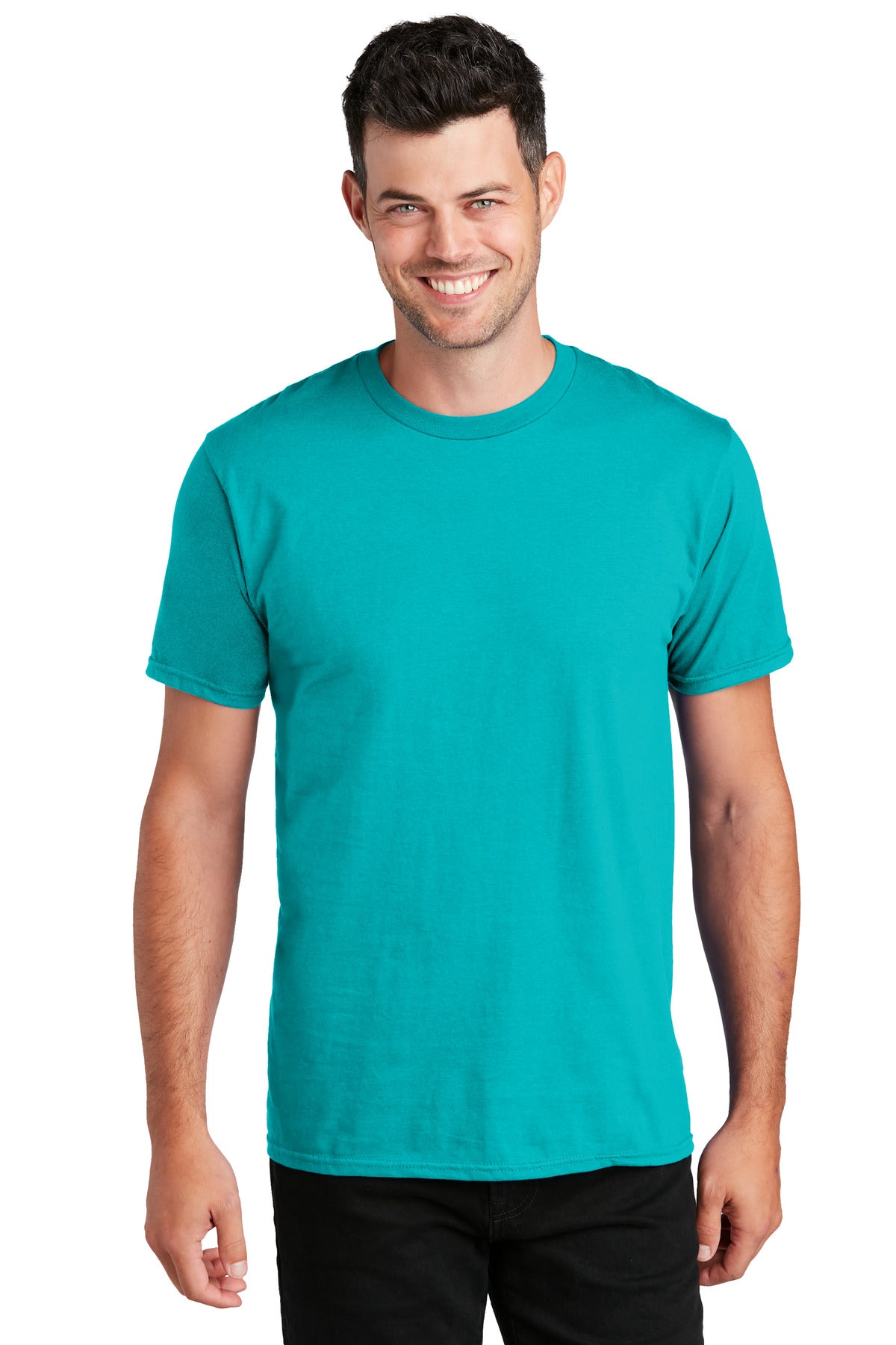 Port & Company- Port & Company® Fan Favorite Tee. PC450 1/2-Medtech- 6