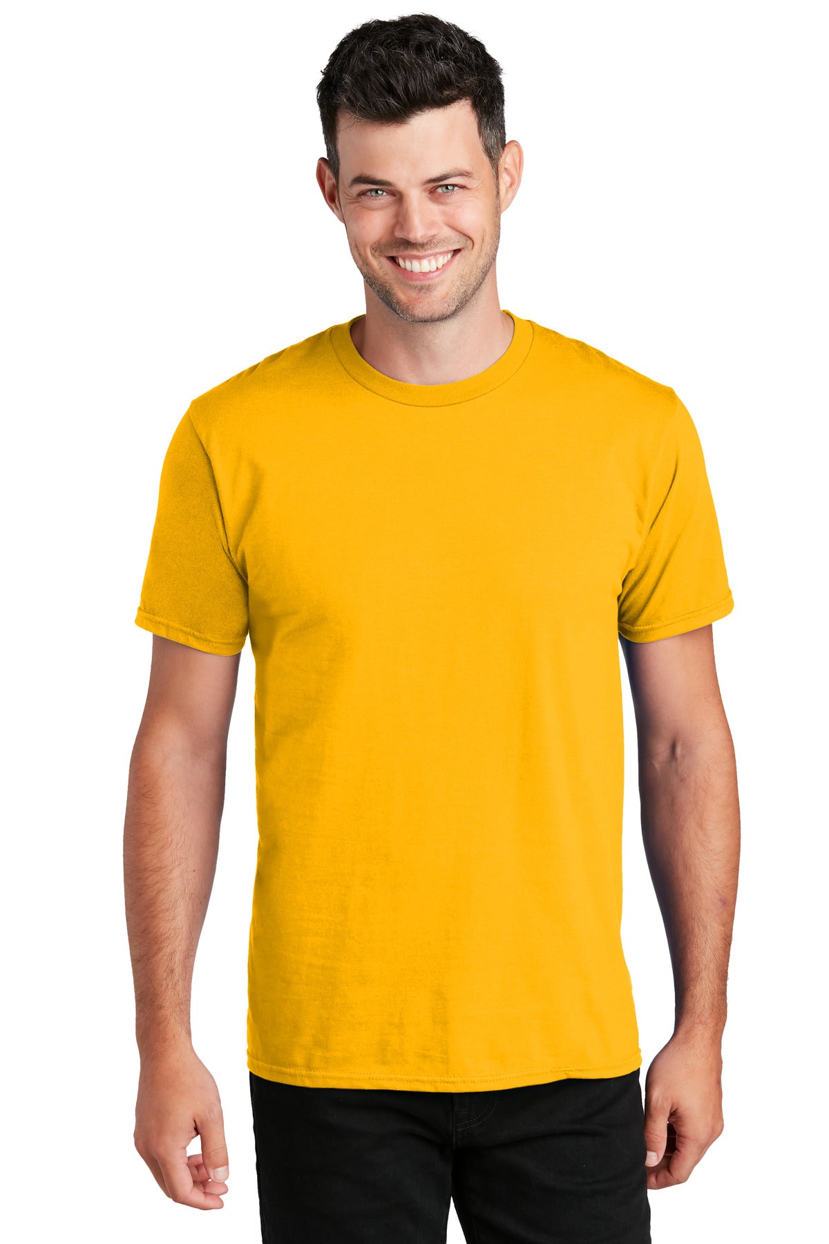 Port & Company- Port & Company® Fan Favorite Tee. PC450 1/2-Medtech- 7